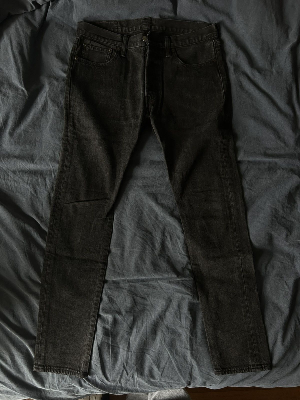 Levi's 501 S Size US 33 - 1 Thumbnail