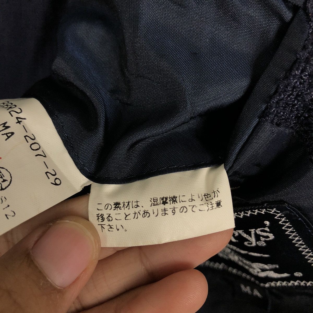 Burberry 🔥Vintage Burberrys Chore Double Breasts Jacket Size US M / EU 48-50 / 2 - 22 Thumbnail