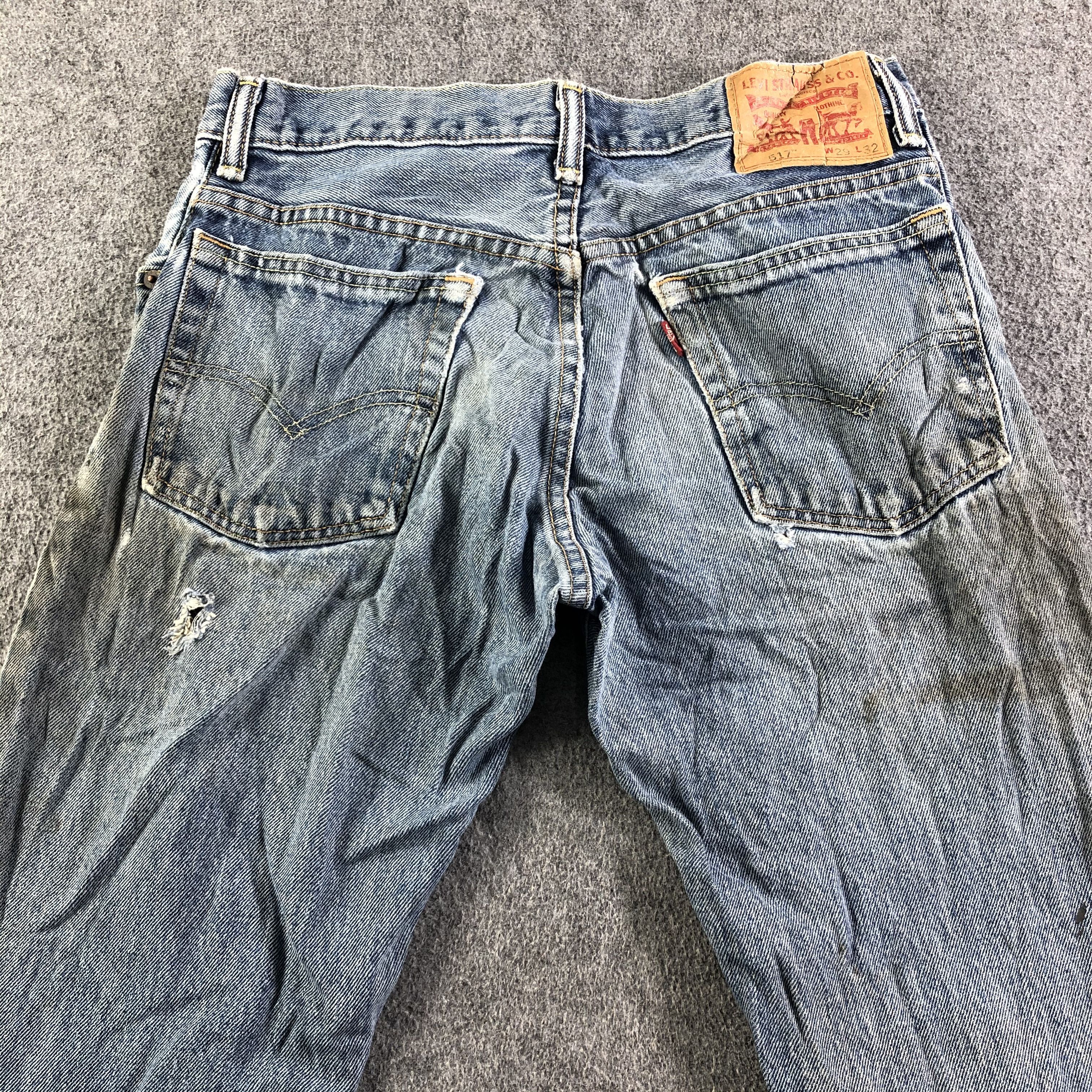Vintage Levis 517 Jeans-J3280
