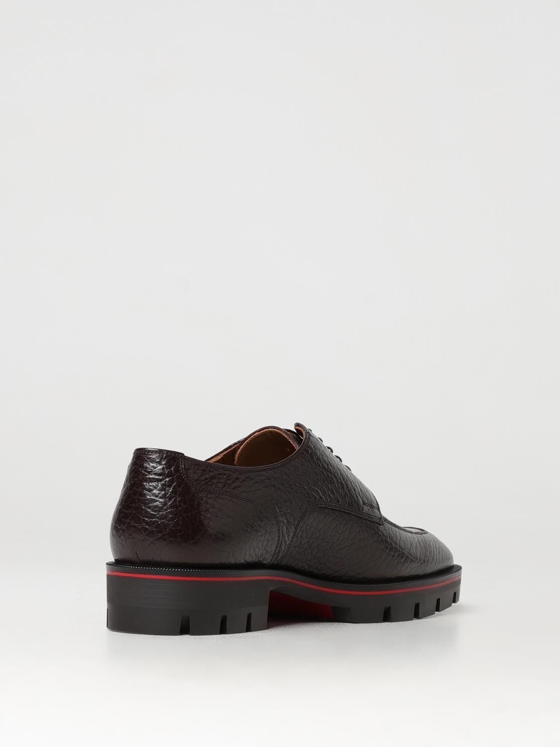 Christian Louboutin o1s1wg110226 Shoes in Brown Size US 10 / EU 43 - 4 Thumbnail