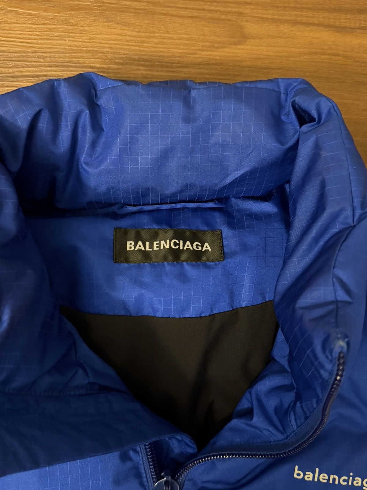 Balenciaga C-shape Puffer Size US S / EU 44-46 / 1 - 4 Thumbnail