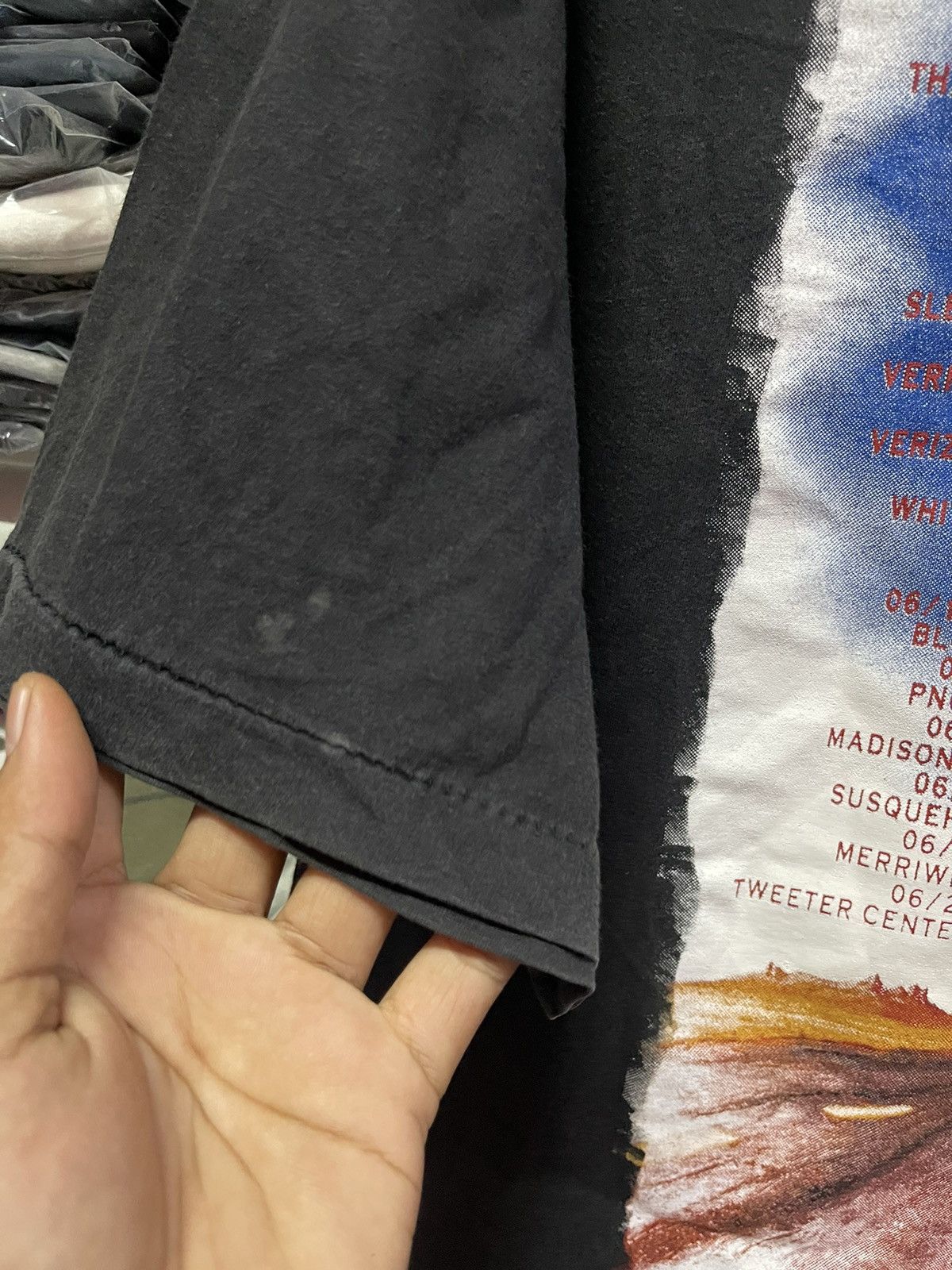 Band Tees Vintage Band Tees Iron Maiden🔥🔥🔥 Size US XL / EU 56 / 4 - 8 Thumbnail
