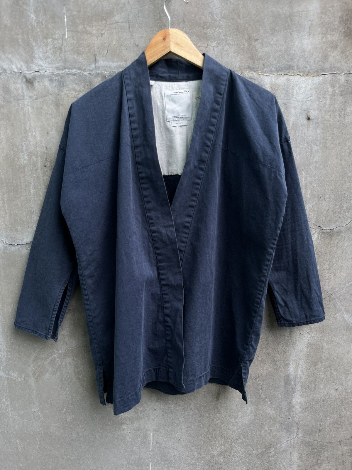 Visvim Sanjuro Kimono Size US L / EU 52-54 / 3 - 1 Thumbnail