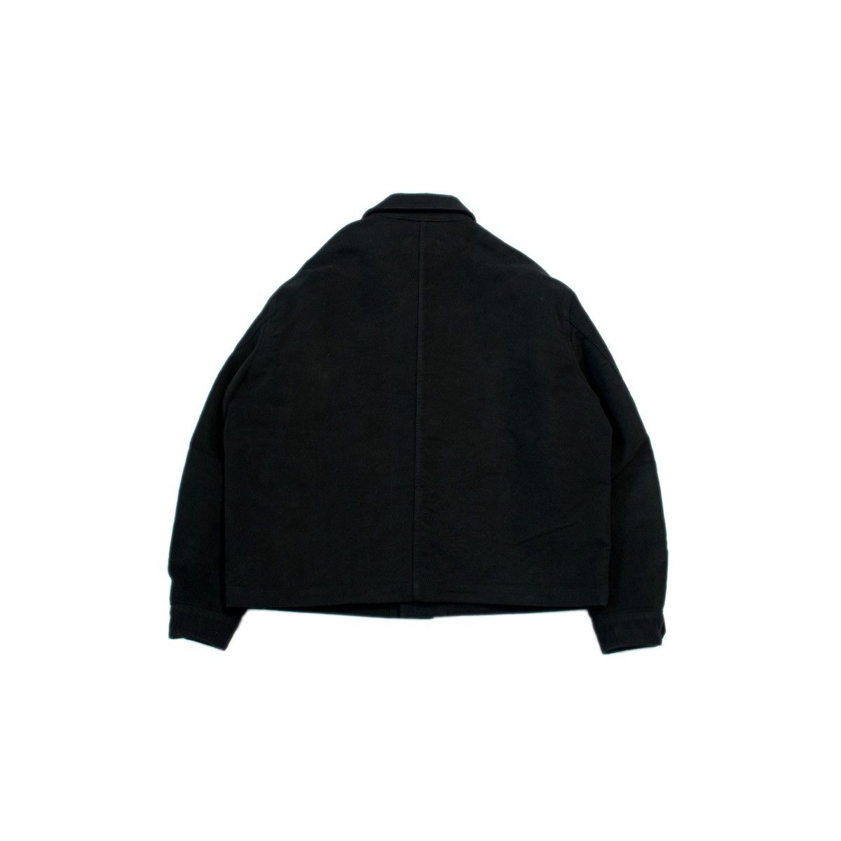 James Coward James Coward Black Moleskin Replica Jacket *SAMPLE* Size US M / EU 48-50 / 2 - 3 Thumbnail
