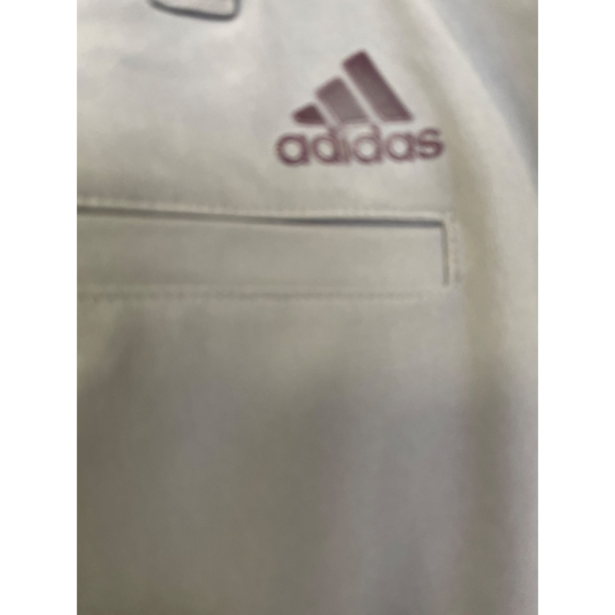 Adidas Adidas Men's Gray Golf Pants/ Flat front/Casual Size 38x32 S Size US 38 / EU 54 - 3 Thumbnail