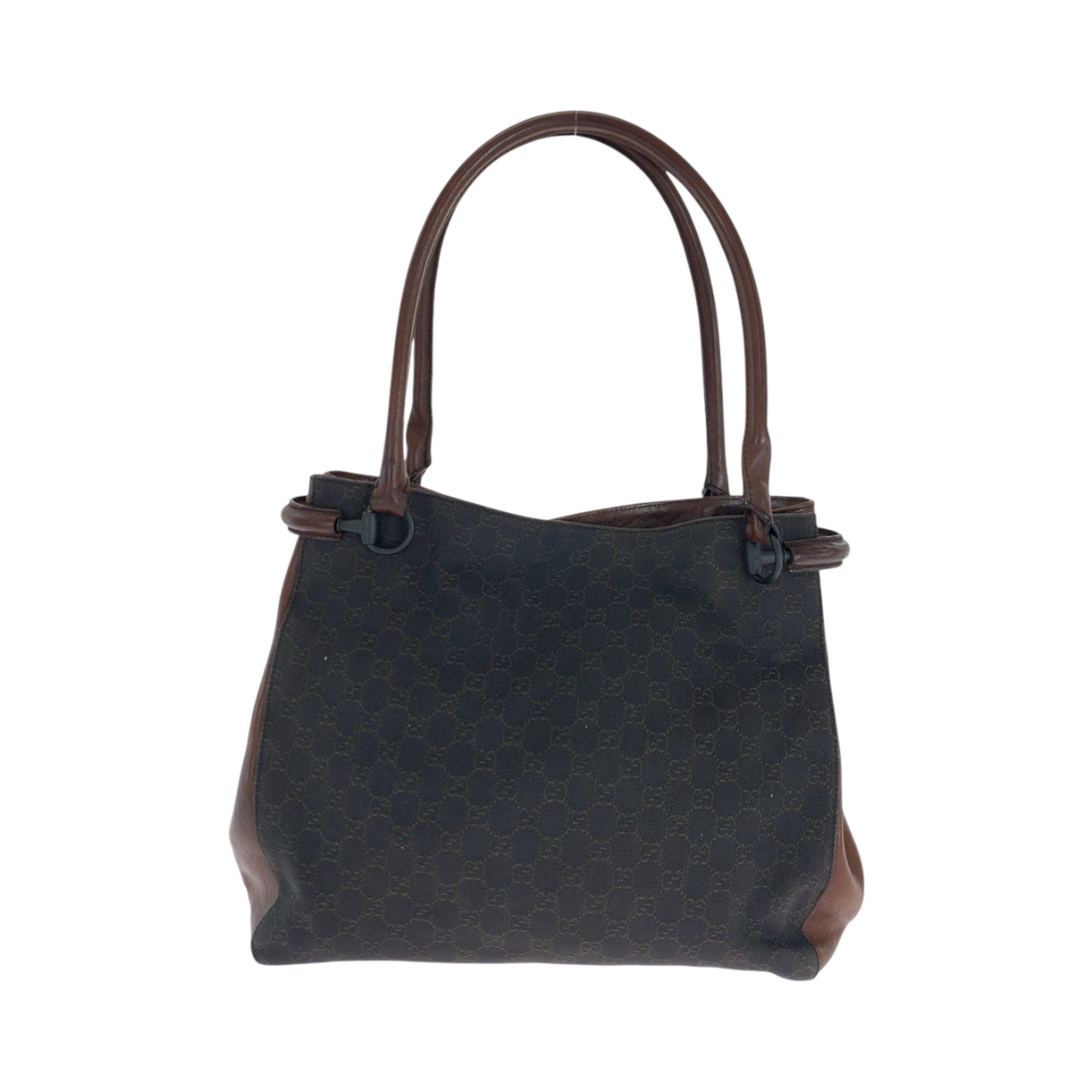 Gucci Gucci GG canvas shoulder Size ONE SIZE - 1 Thumbnail