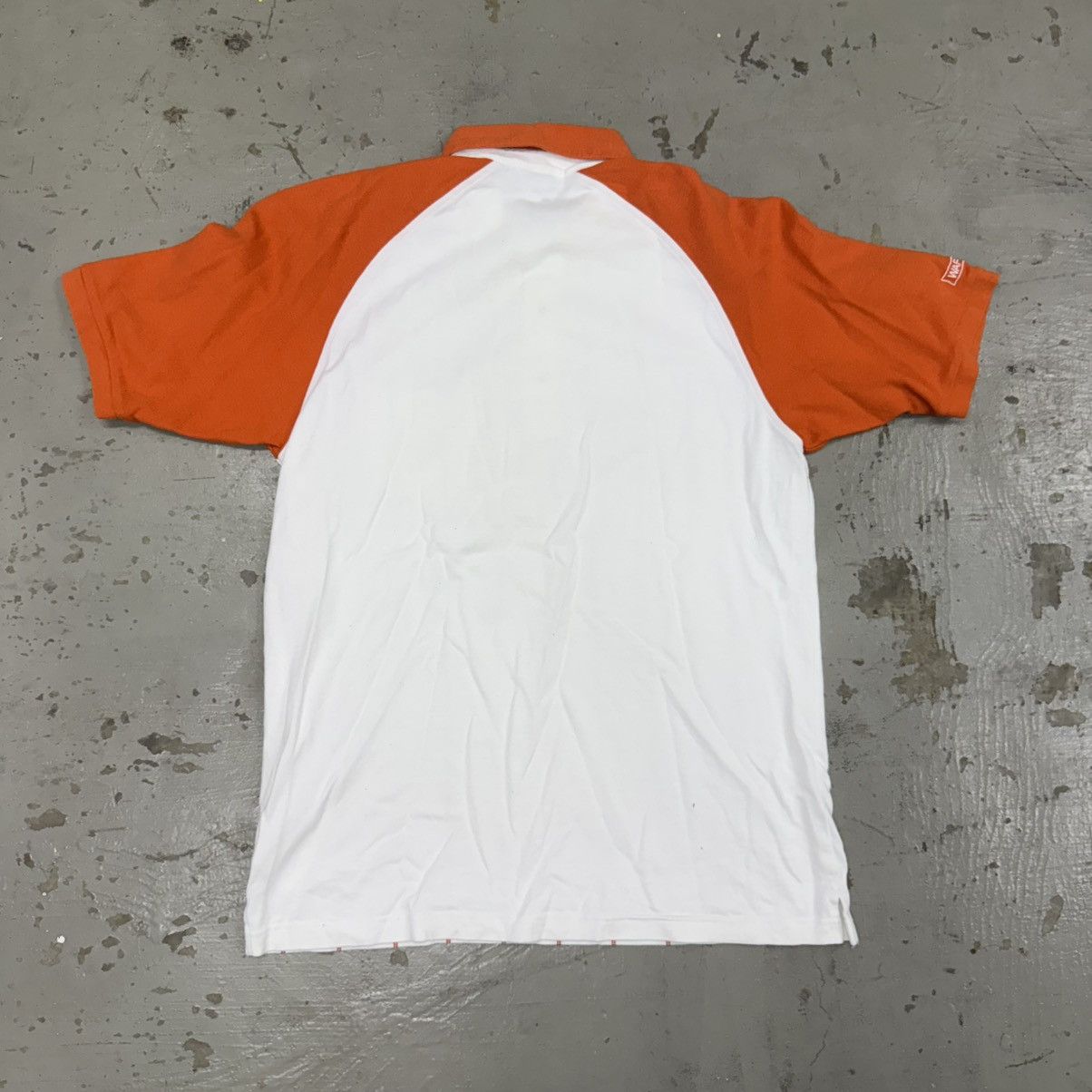 Nike Vintage Nike Waffle Supreme Court Style Polo Tee Size US XXL / EU 58 / 5 - 6 Thumbnail