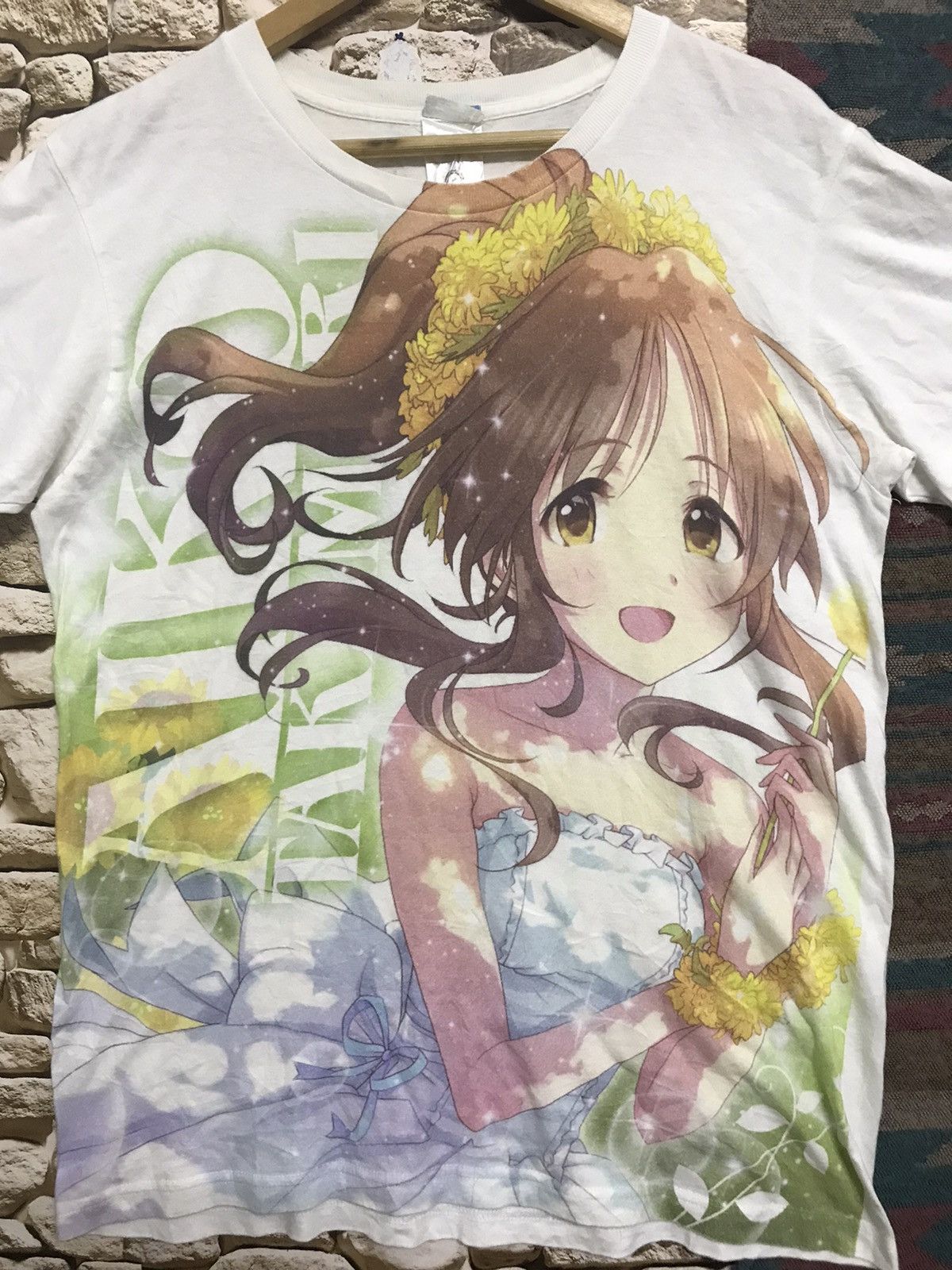 Anime × Japanese Brand Cospa Takamori Aiko Anime The Idol Master Full Graphic Size US L / EU 52-54 / 3 - 3 Thumbnail