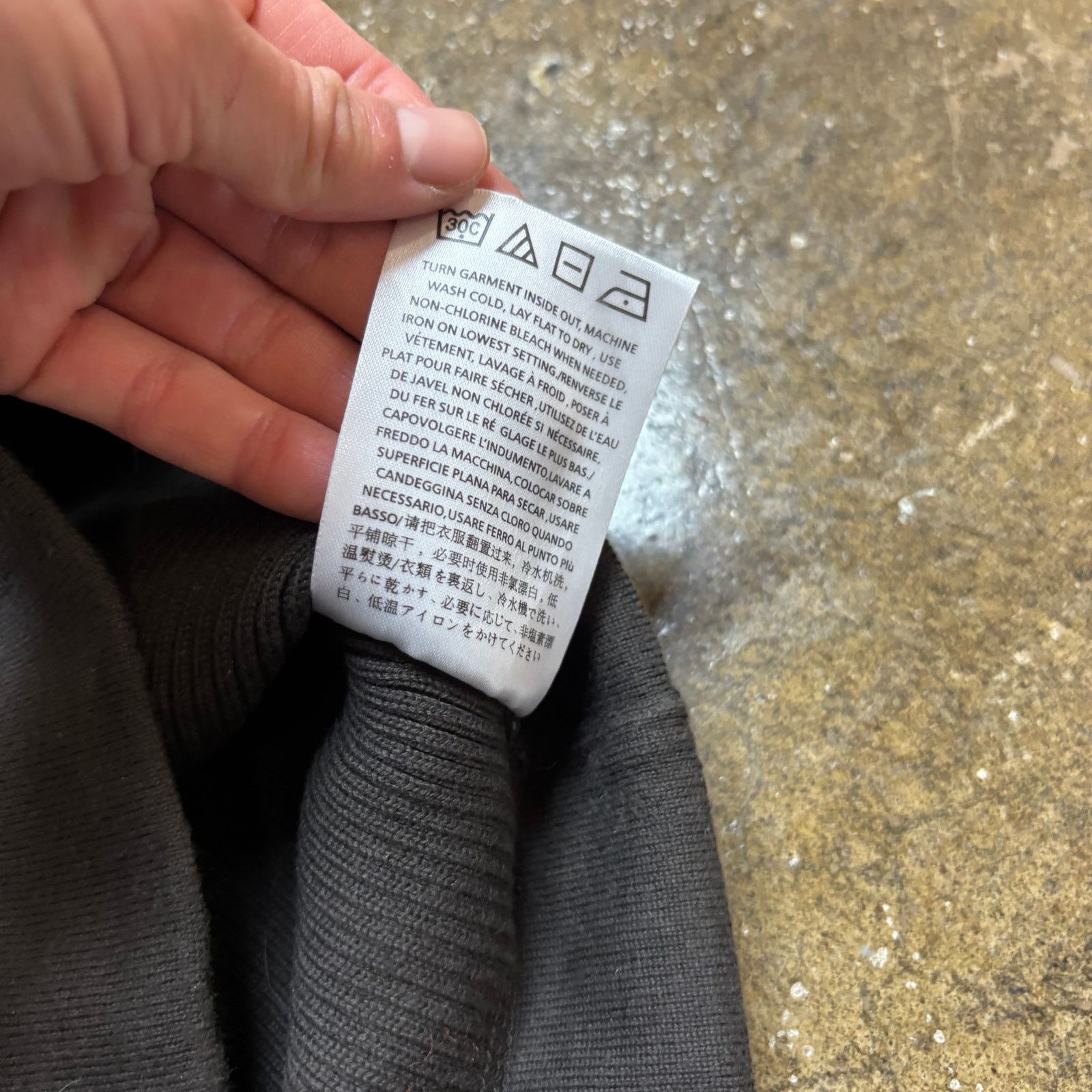 Essentials × Fear of God Fear of God Essentials Knit Rib Seal Sports Crop Tank Small Size S / US 4 / IT 40 - 8 Thumbnail