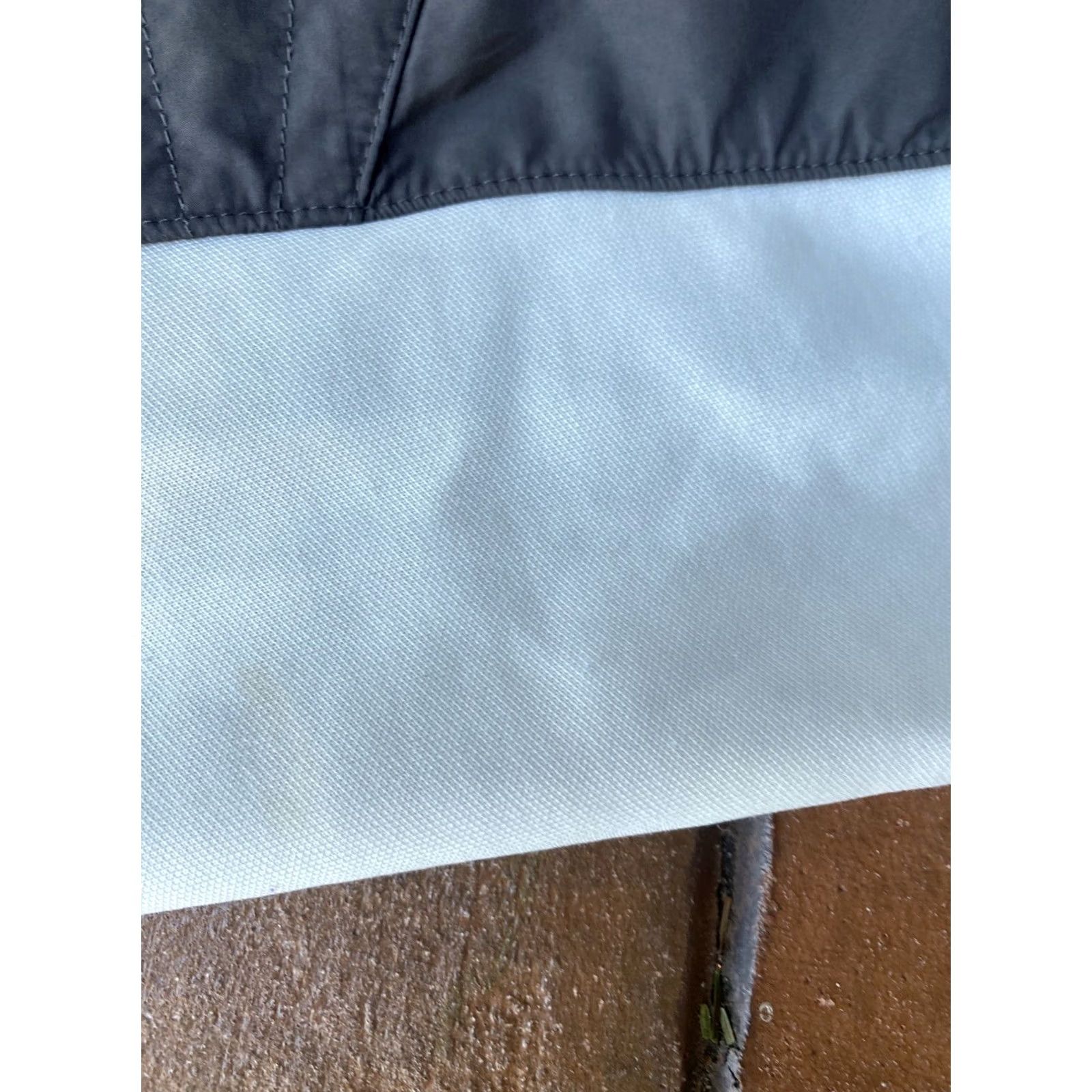 Nike VINTAGE Nike Zip Up Running Gym Turtleneck Hoodie Women's XL Gray Size XL / US 12-14 / IT 48-50 - 6 Thumbnail