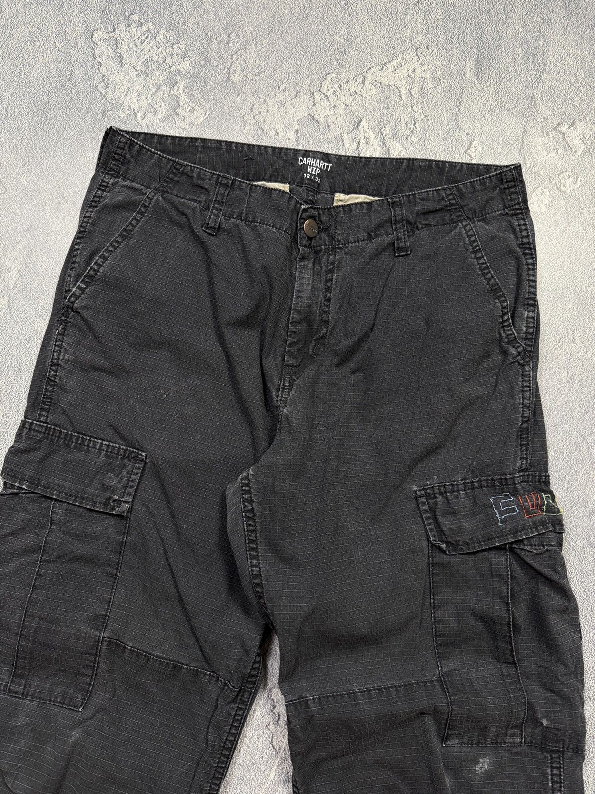 Carhartt Vintage Carhartt Cargo Pants Size US 32 / EU 48 - 3 Thumbnail