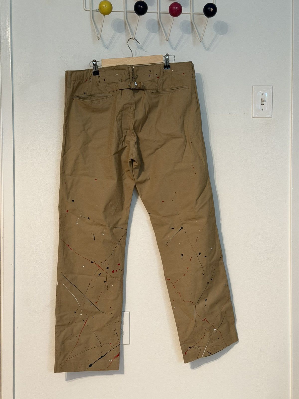 Visvim S/S 2020 ICT Chino in Size 5 Size US 38 / EU 54 - 2 Thumbnail