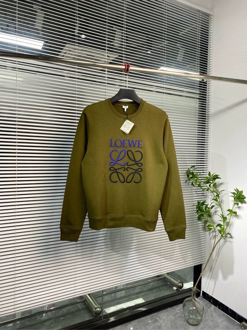 Loewe loewe pullover sweatshirt 2505-Nextarrow Size US M / EU 48-50 / 2 - 1 Thumbnail