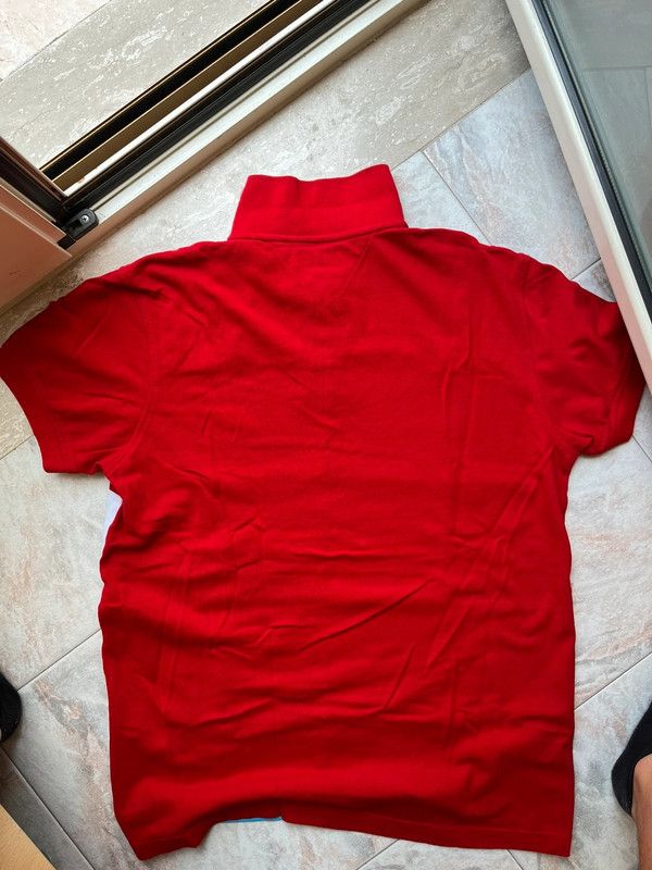 Tommy Hilfiger Polo Tommy Hilfiger Size US M / EU 48-50 / 2 - 5 Thumbnail