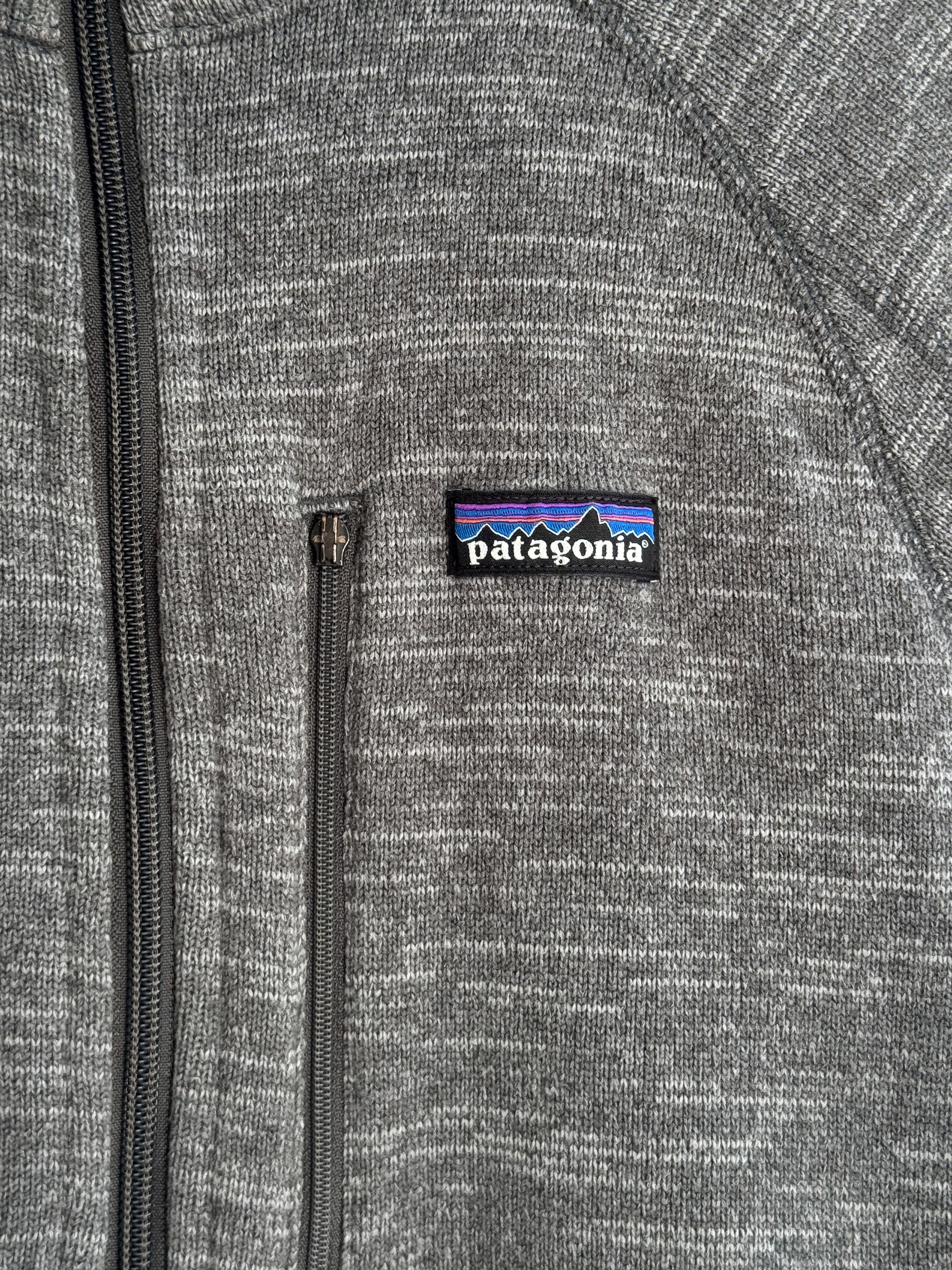 Patagonia Patagonia Full Zip Fleece Jacket Size US L / EU 52-54 / 3 - 4 Thumbnail