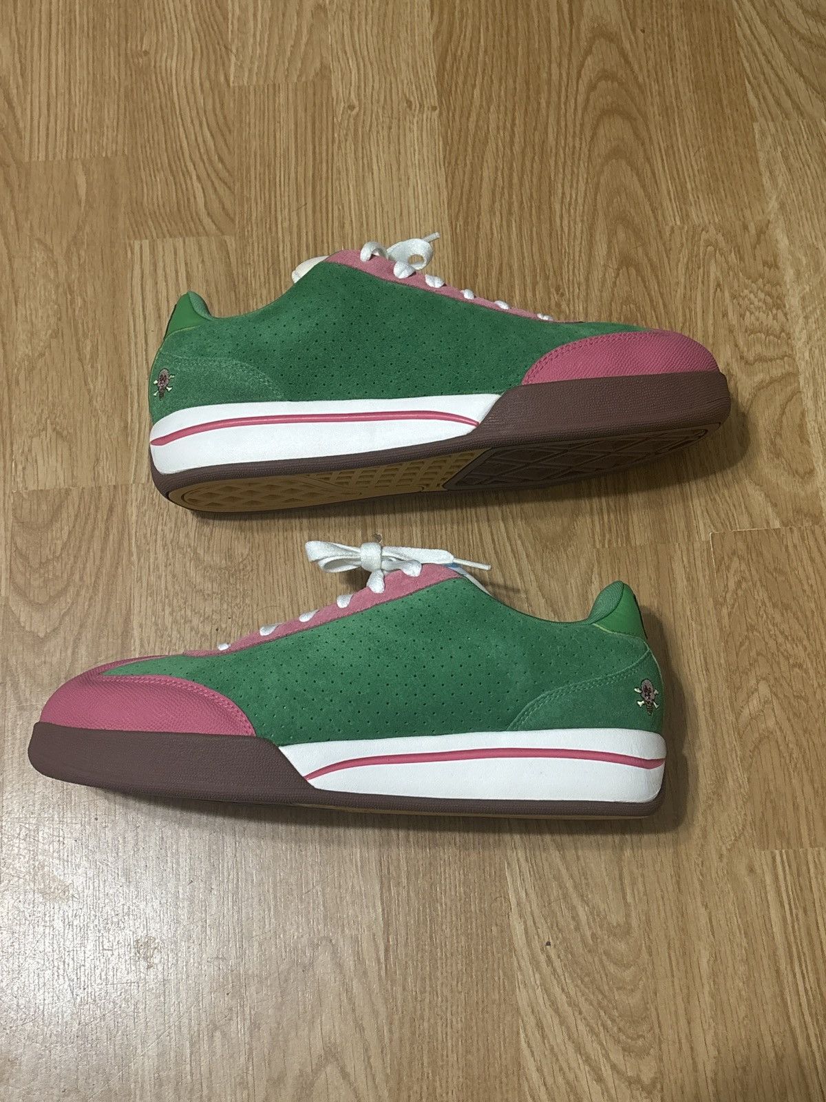 Pharrell BBC Ice Cream Boardflip Sneakers Pharrell Nigo OG All Rare Size US 10 / EU 43 - 7 Thumbnail