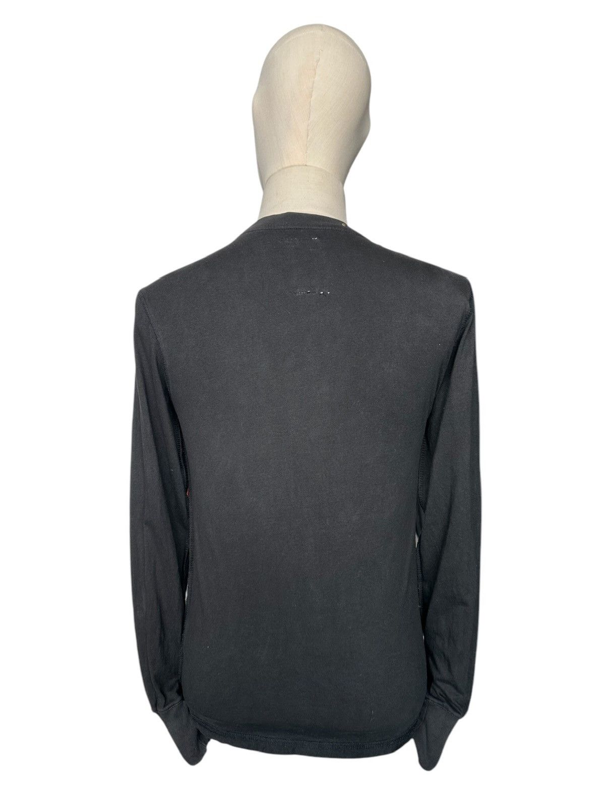 Obelisk 00's MIDAS vkei goth punk long sleeve Size US M / EU 48-50 / 2 - 8 Thumbnail