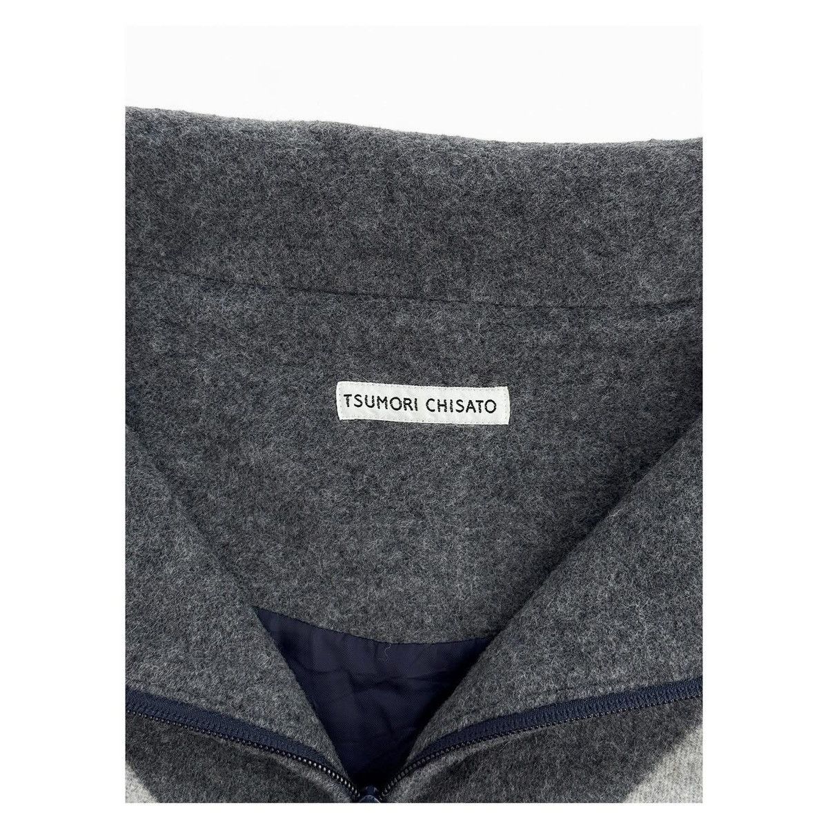 Tsumori Chisato Tsumori Chisato Over Jacket Size M / US 6-8 / IT 42-44 - 4 Thumbnail