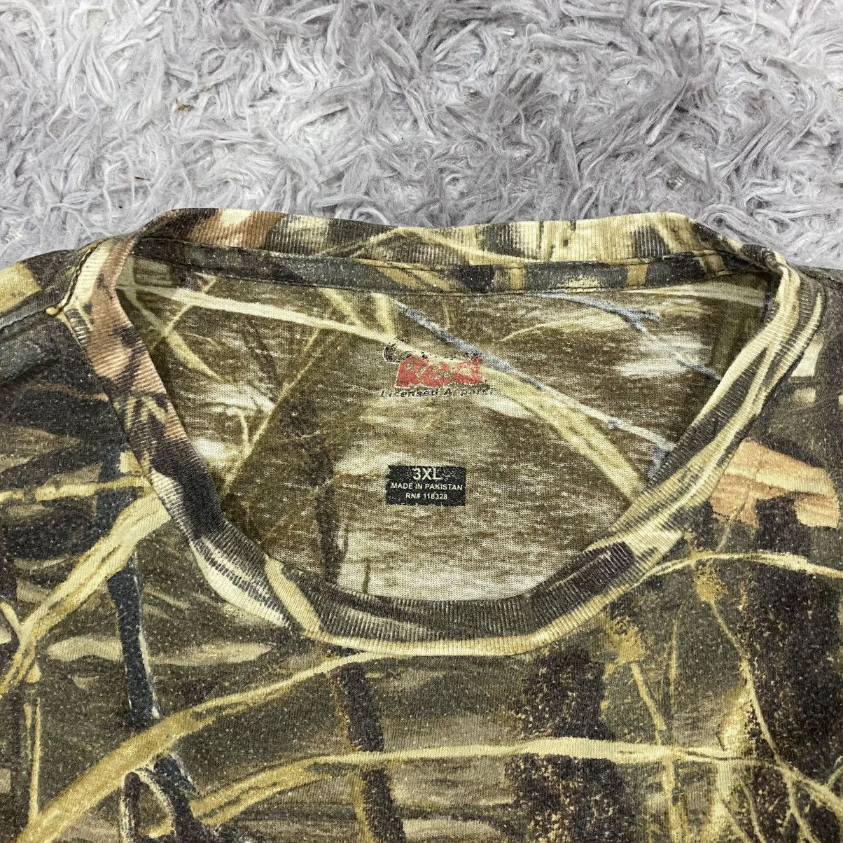 Realtree × Vintage Fullprint camouflage duck dynasty tv series film realtree Size US XXL / EU 58 / 5 - 4 Thumbnail