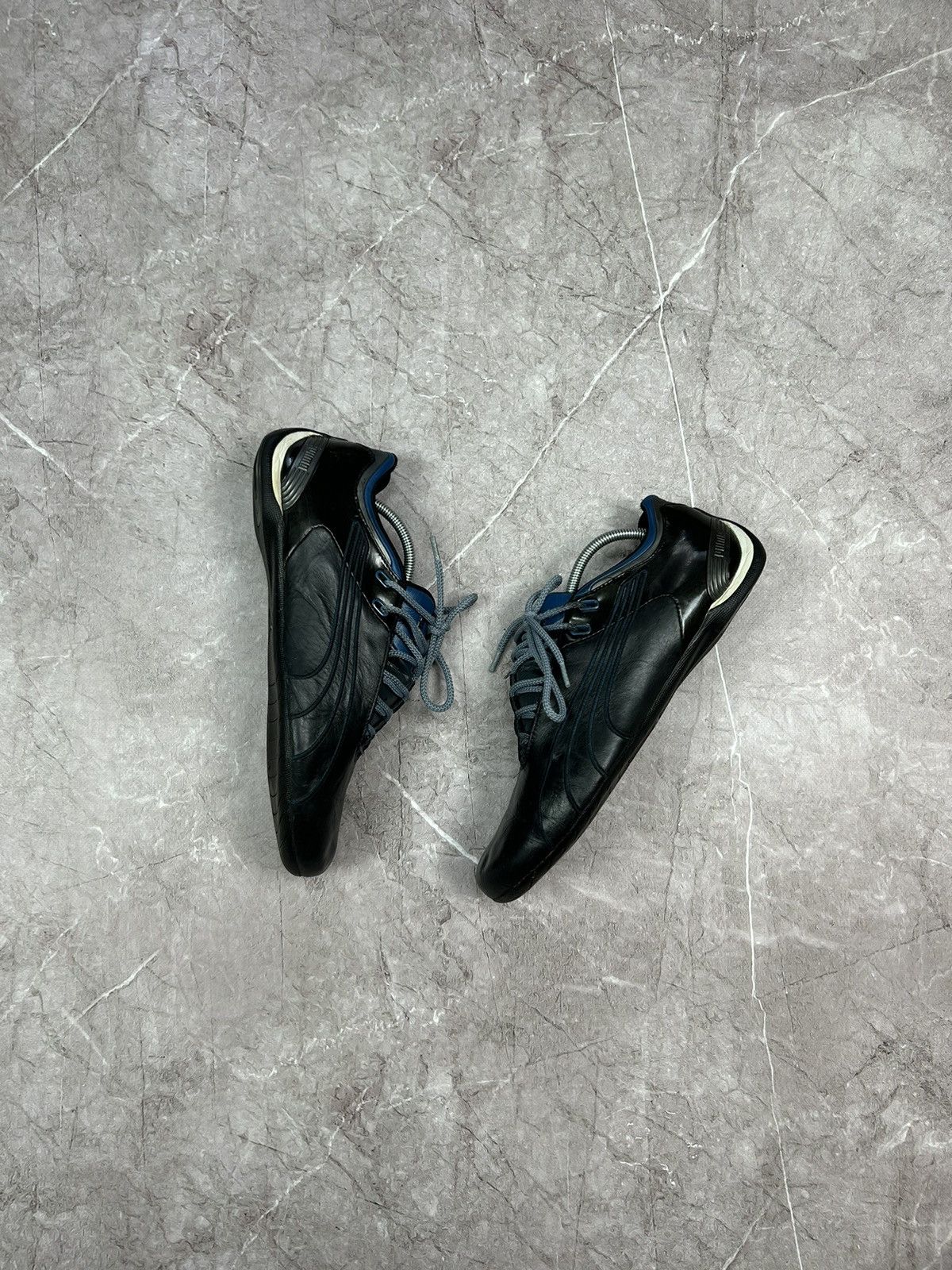 Puma × Vintage Puma Speed Cat Japan Shoes Size US 7 / EU 40 - 5 Thumbnail