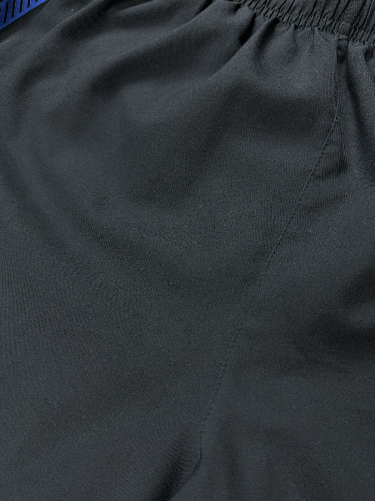 Nike × Vintage Nike Inter Milan Soccer Shorts Size US 29 - 4 Thumbnail