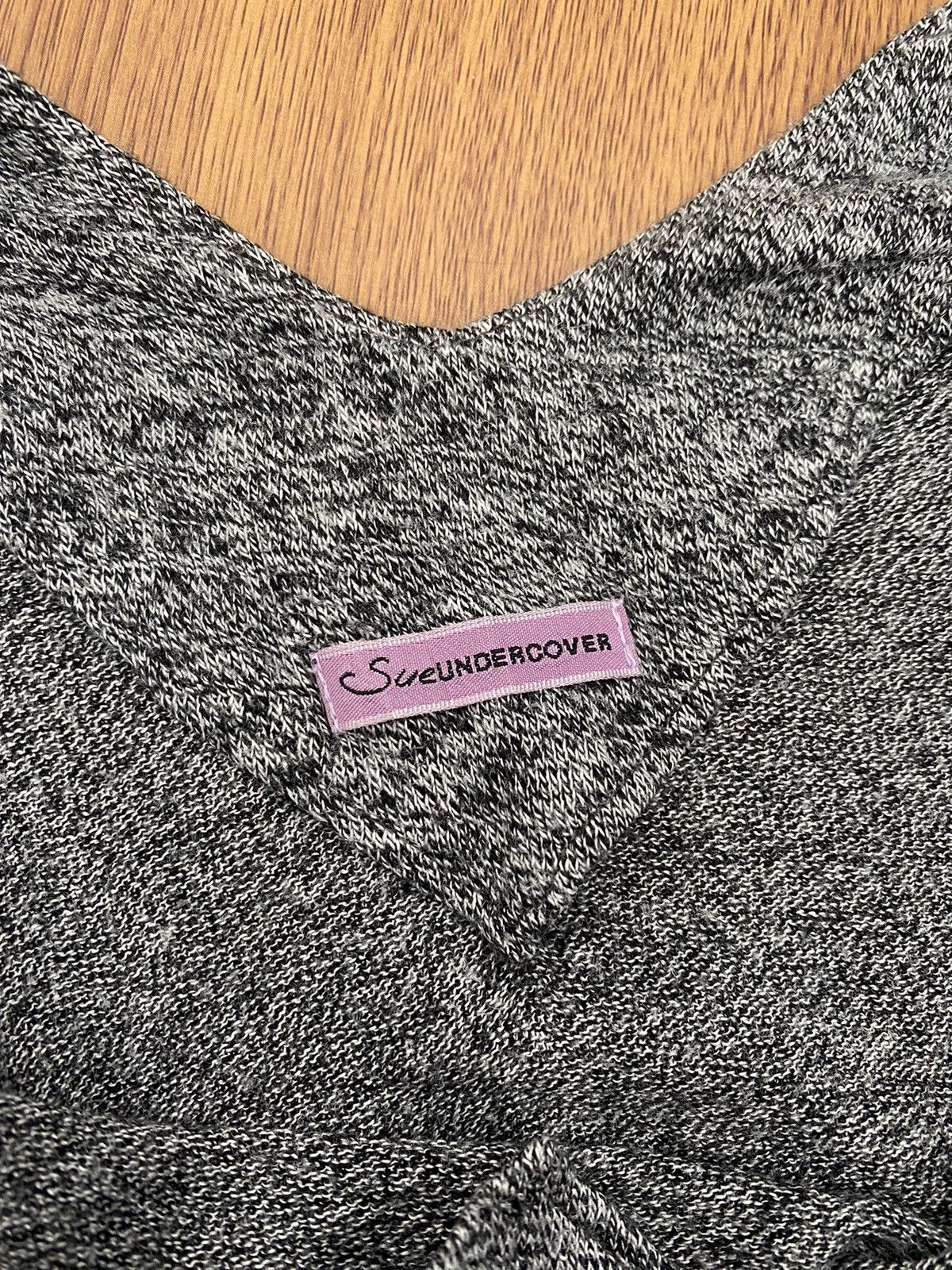 Jun Takahashi × Undercover Undercover sue t-shirt Size US S / EU 44-46 / 1 - 4 Thumbnail