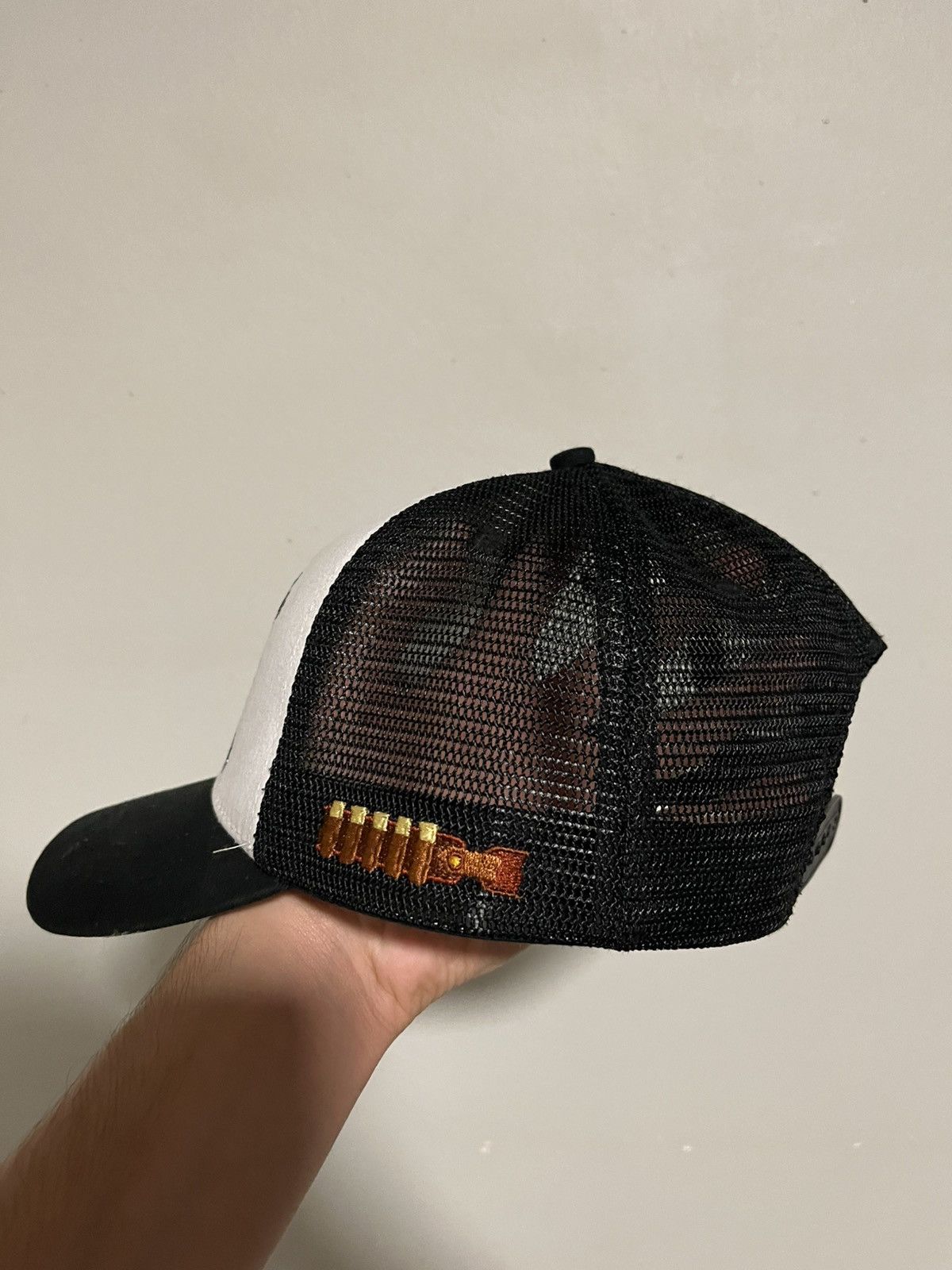 Other Introvert Studios “Shoot Here” Hat Size ONE SIZE - 2 Thumbnail