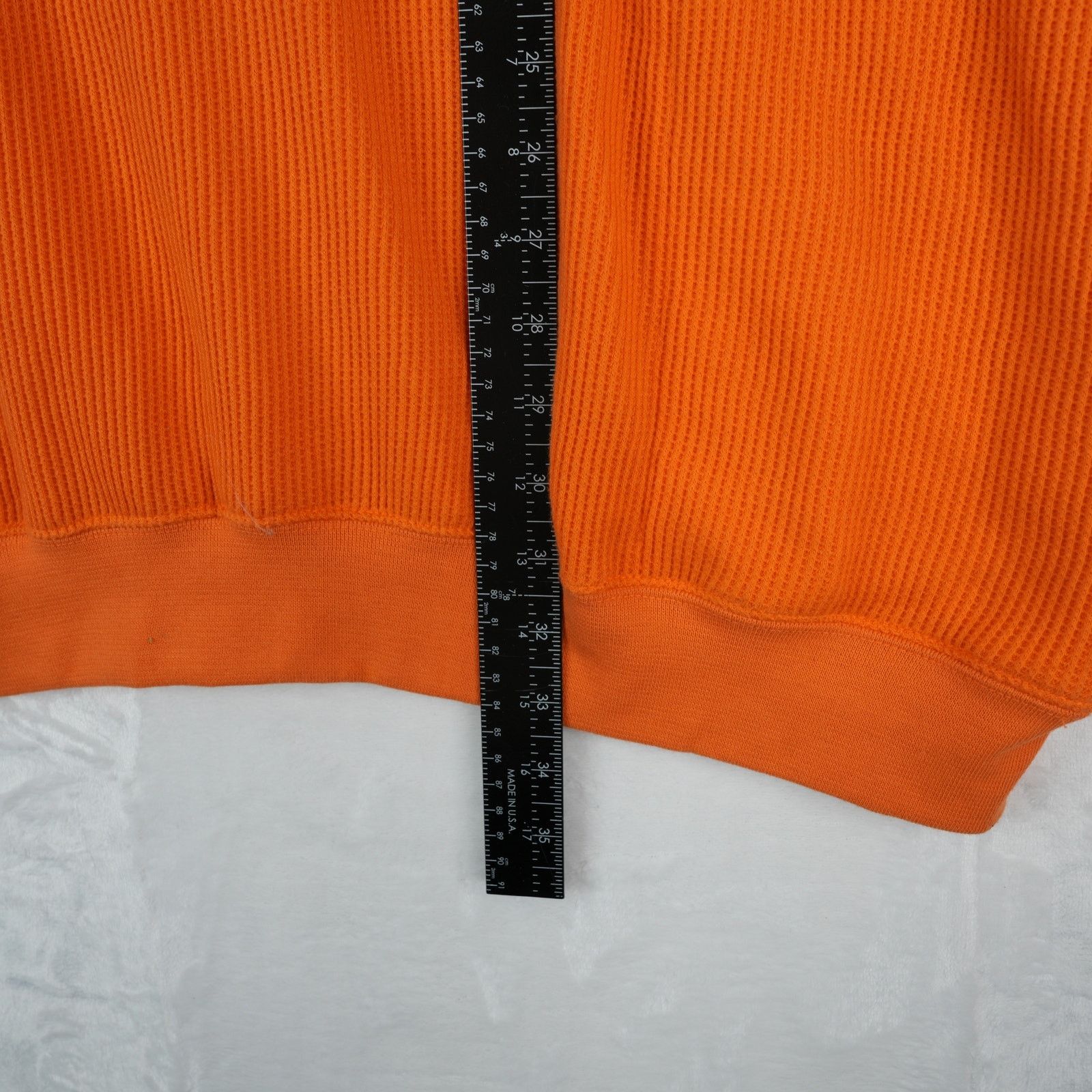 Starter Vtg Starter Tennessee Volunteers Sweatshirt XXL Waffle Knit Size US XXL / EU 58 / 5 - 10 Thumbnail