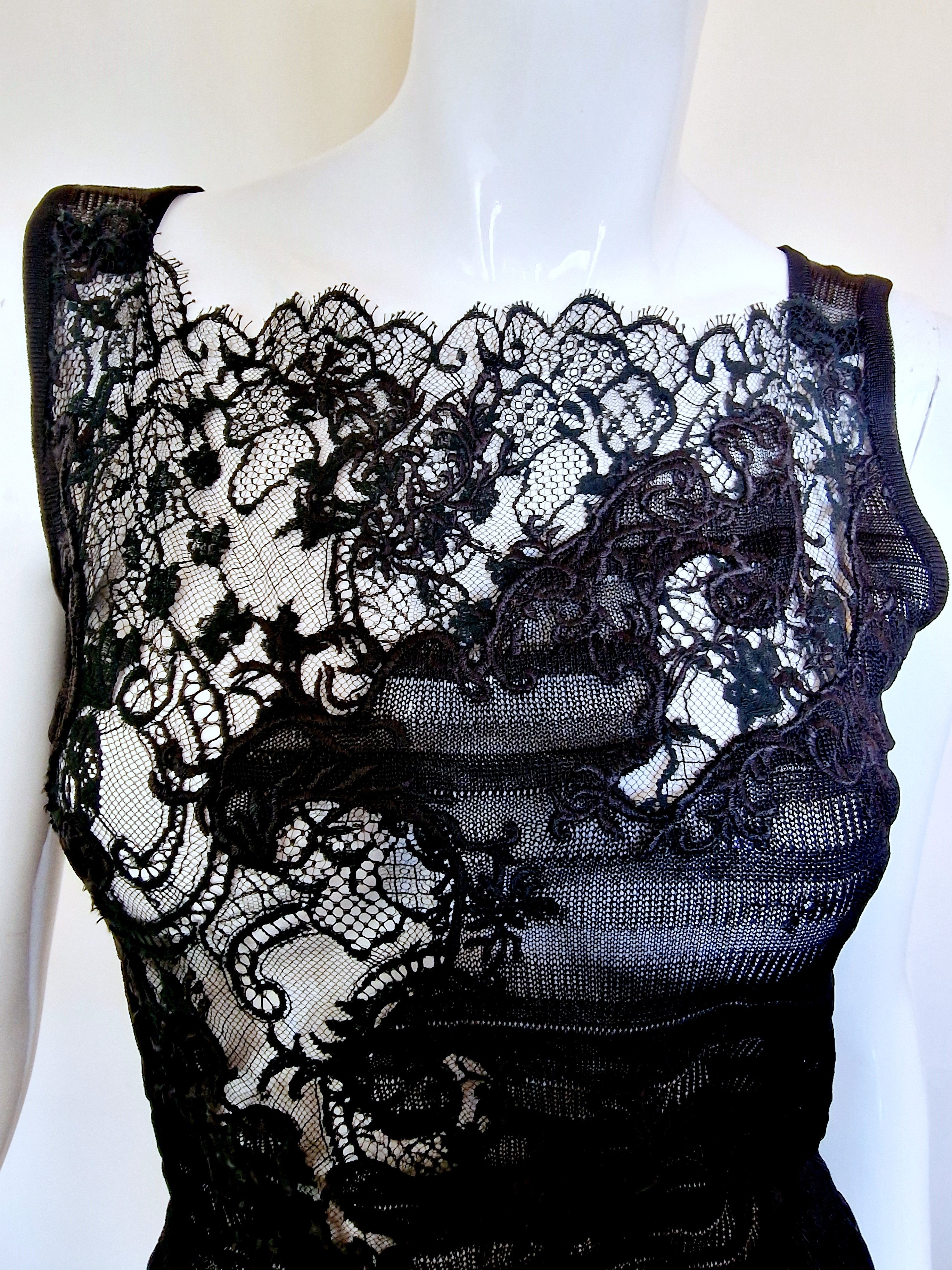Christian Lacroix Christian Lacroix Flapper Great Gatsby 20s Pearl Dress Size M / US 6-8 / IT 42-44 - 4 Thumbnail