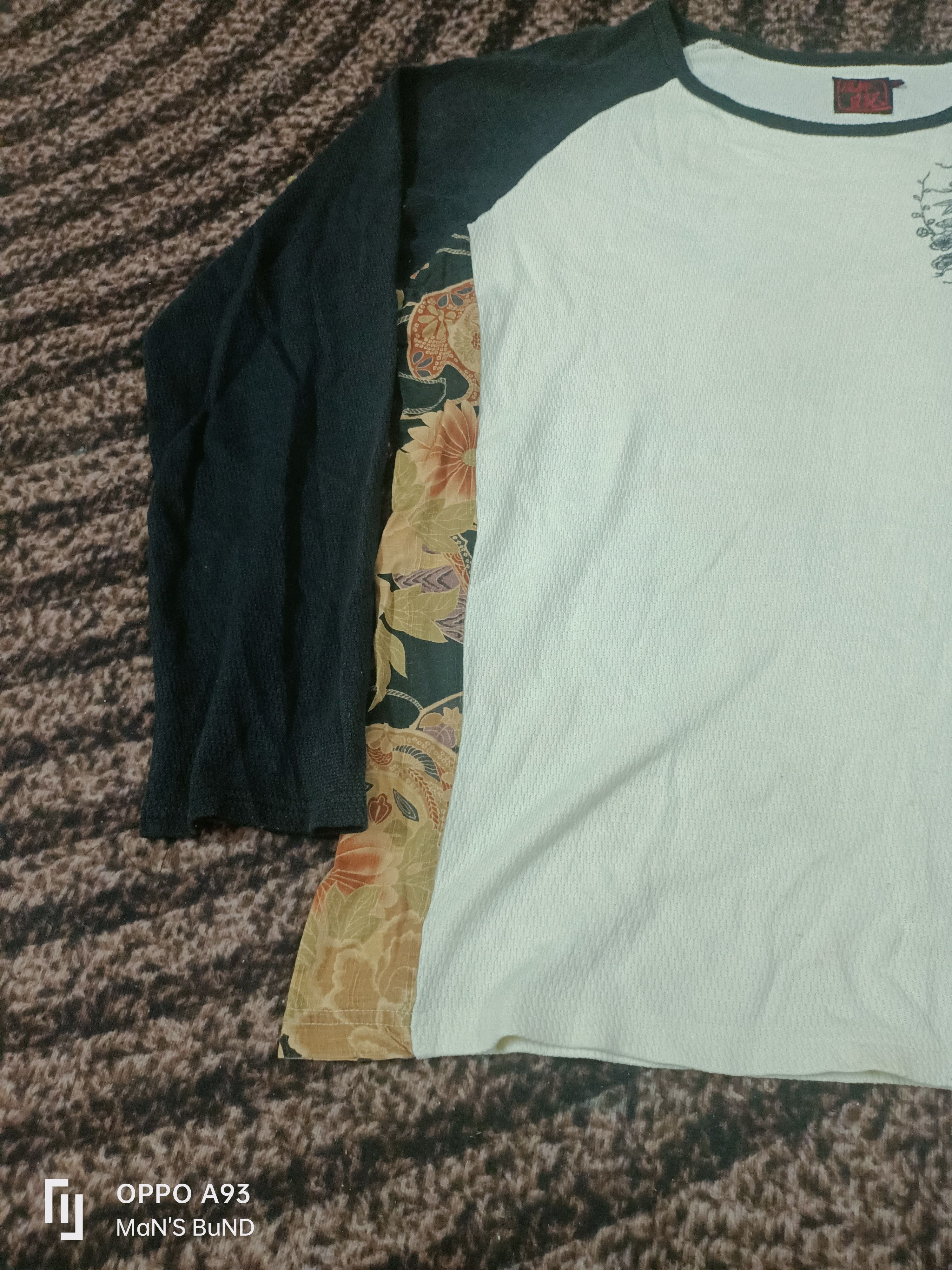 Japanese Brand Japanese Brand Sukajan Long Sleeve Size US L / EU 52-54 / 3 - 3 Thumbnail