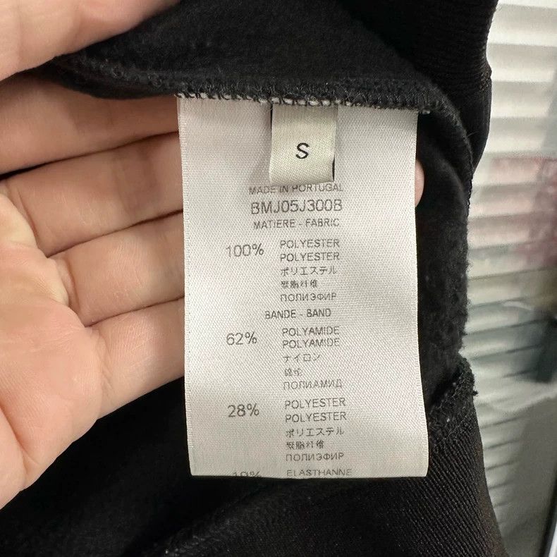 Givenchy Givenchy Striped letter stand collar jacket 2506-Nextarrow Size US S / EU 44-46 / 1 - 5 Thumbnail
