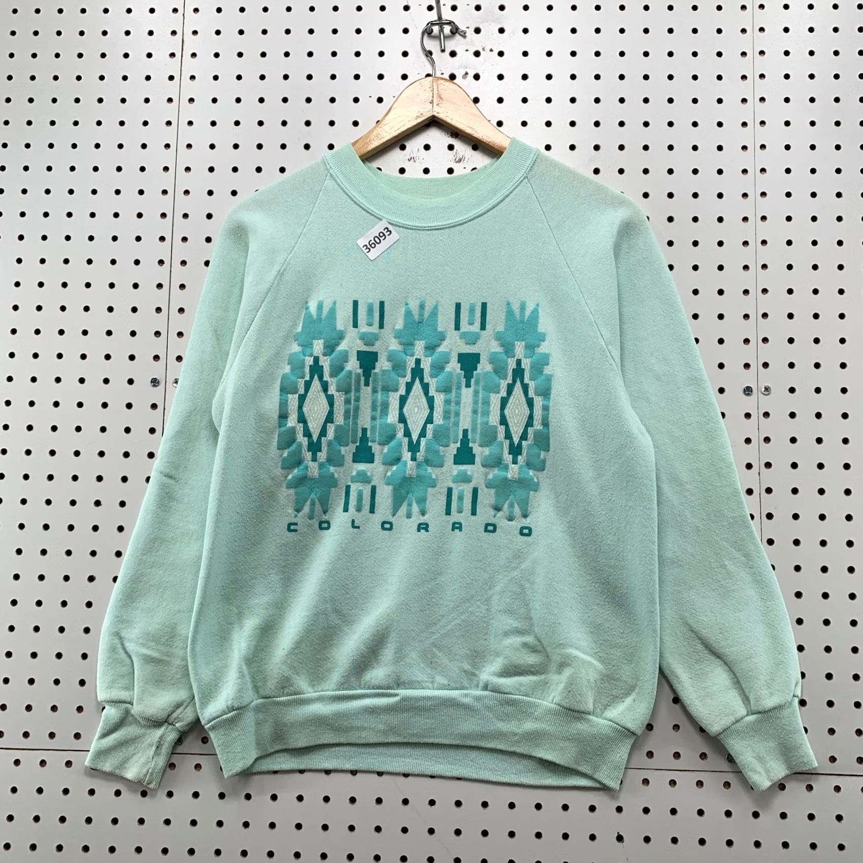 Jerzees VINTAGE JuRcney? Size US M / EU 48-50 / 2 - 2 Thumbnail