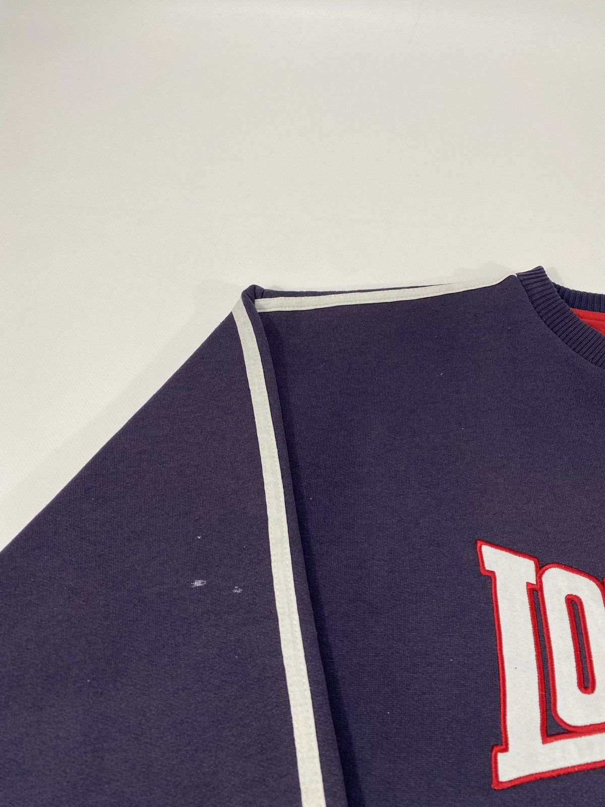 Lonsdale 🔥LASTDROP🔥 Vintage Lonsdale London Baggy Oversize Sweatshirt Size US XL / EU 56 / 4 - 7 Thumbnail