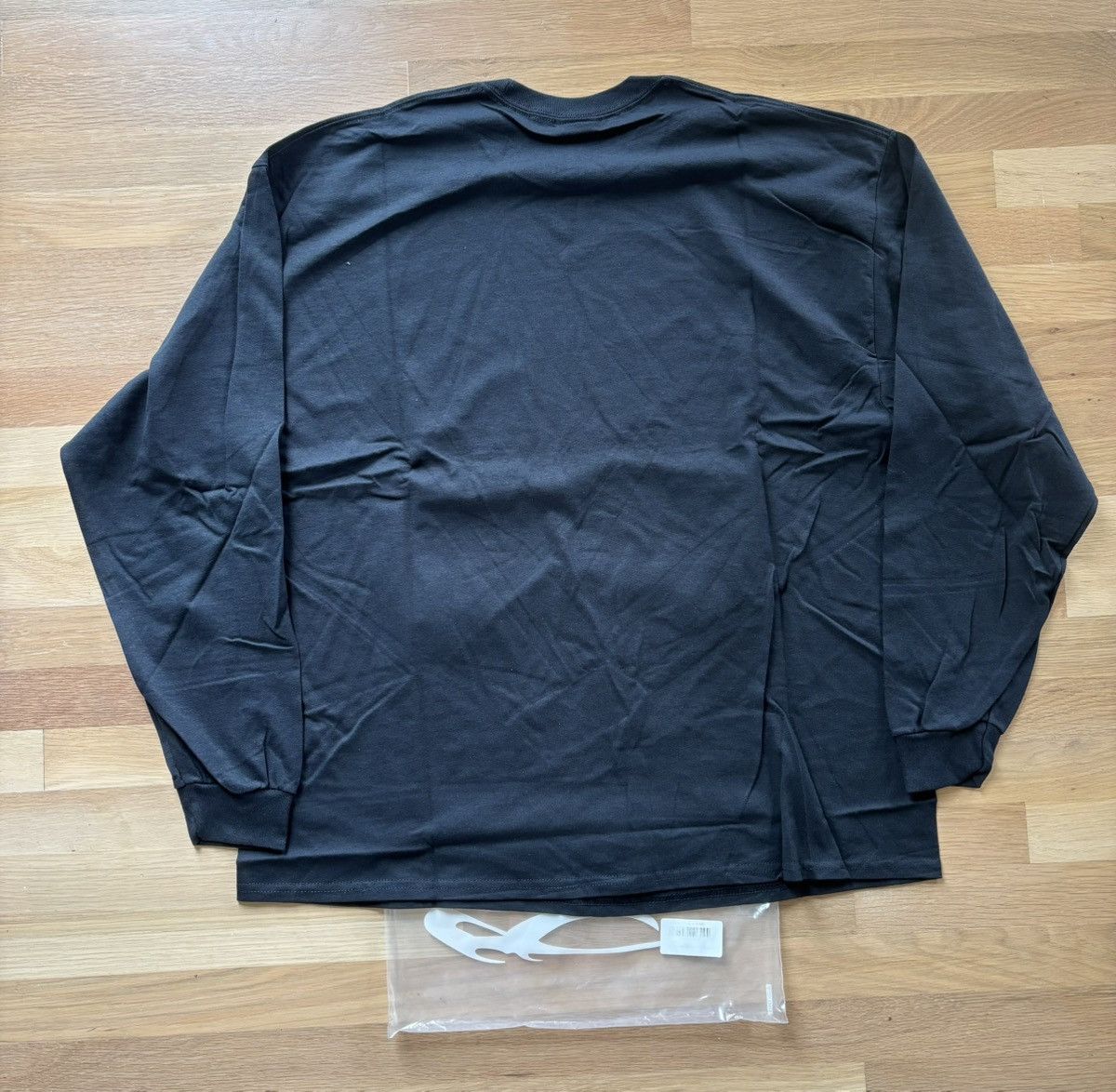 Revenge × Trippie Redd Revenge Trippie Redd Lightning Longsleeve Tee Size US XXL / EU 58 / 5 - 3 Thumbnail