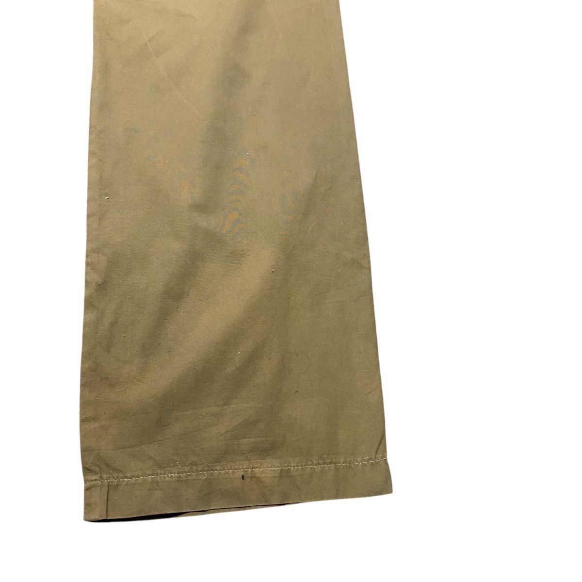 Nude: Masahiko Maruyama Kyoji Maruyama Cargo Pants Size US 31 - 15 Thumbnail