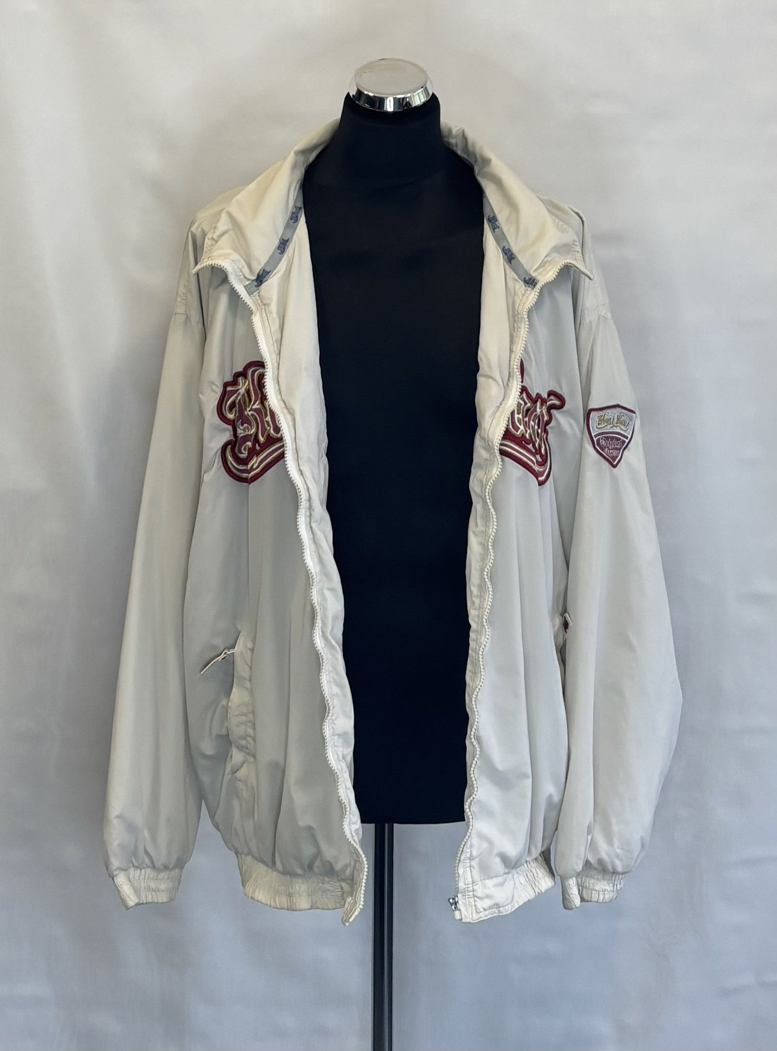 Karl Kani Karl Kani South Central jacket vintage size. XXL Size US XXL / EU 58 / 5 - 5 Thumbnail