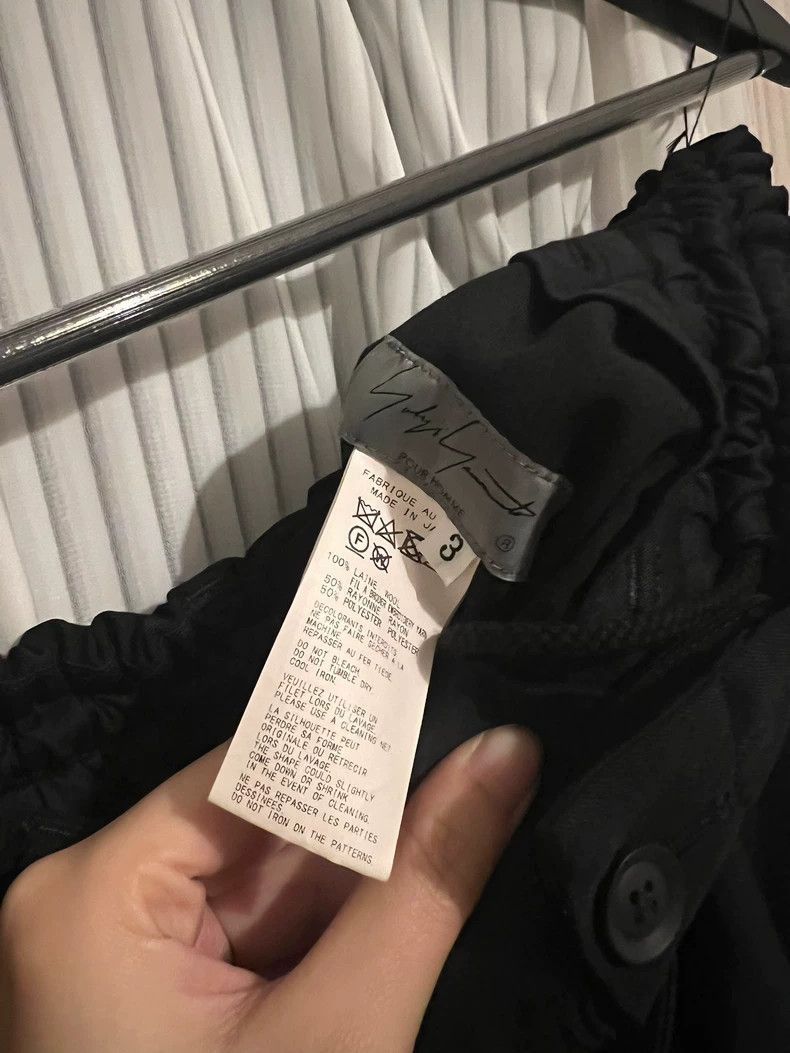 Yohji Yamamoto Yohji Yamamoto Yamamoto 22ss Miyazawa Rie Patchwork Skirt P Size US 34 / EU 50 - 7 Thumbnail