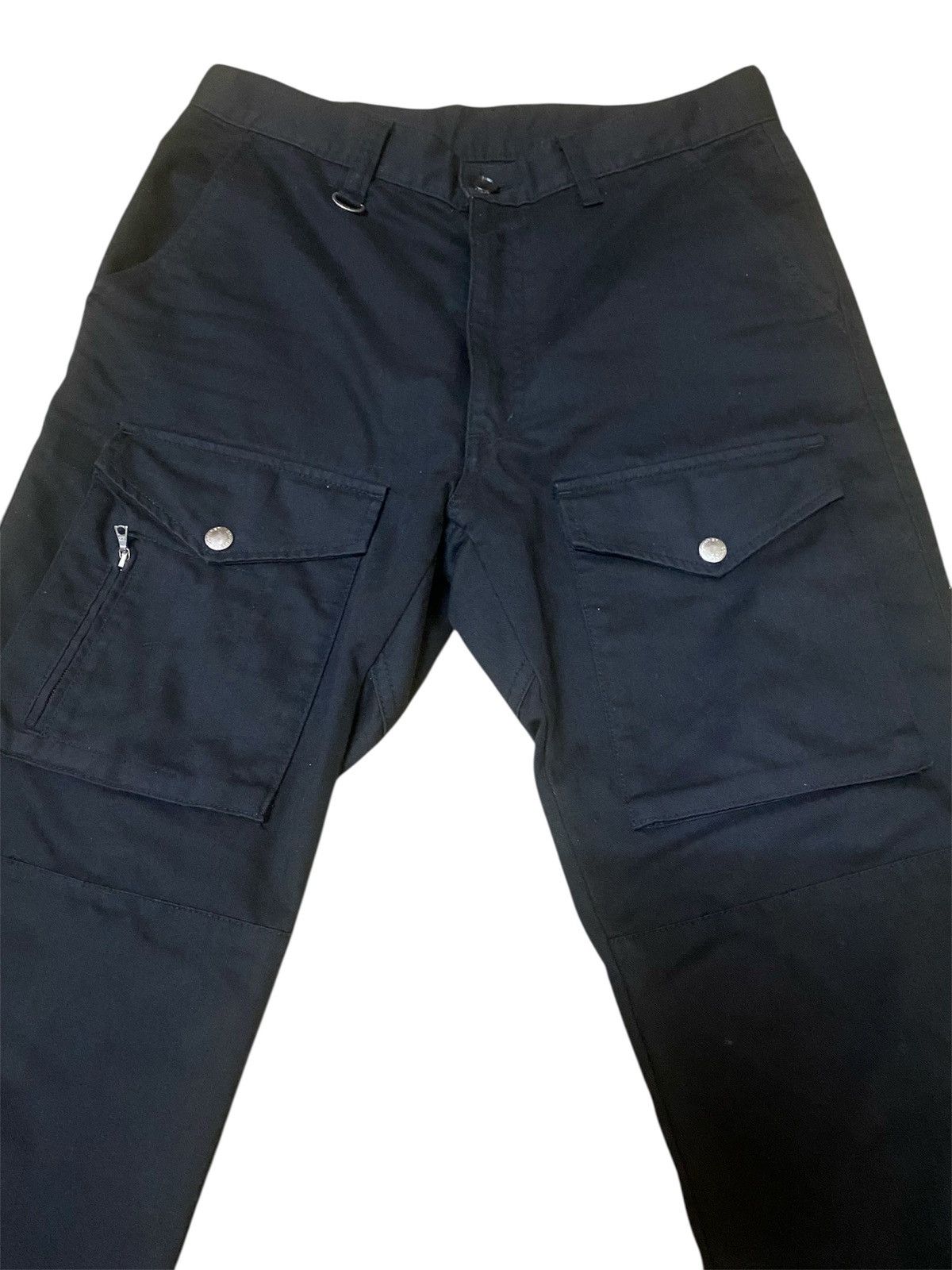 Sophnet. Sophnet Multi Pocket Tactical Military Style Cargo Pants Size US 30 / EU 46 - 3 Thumbnail