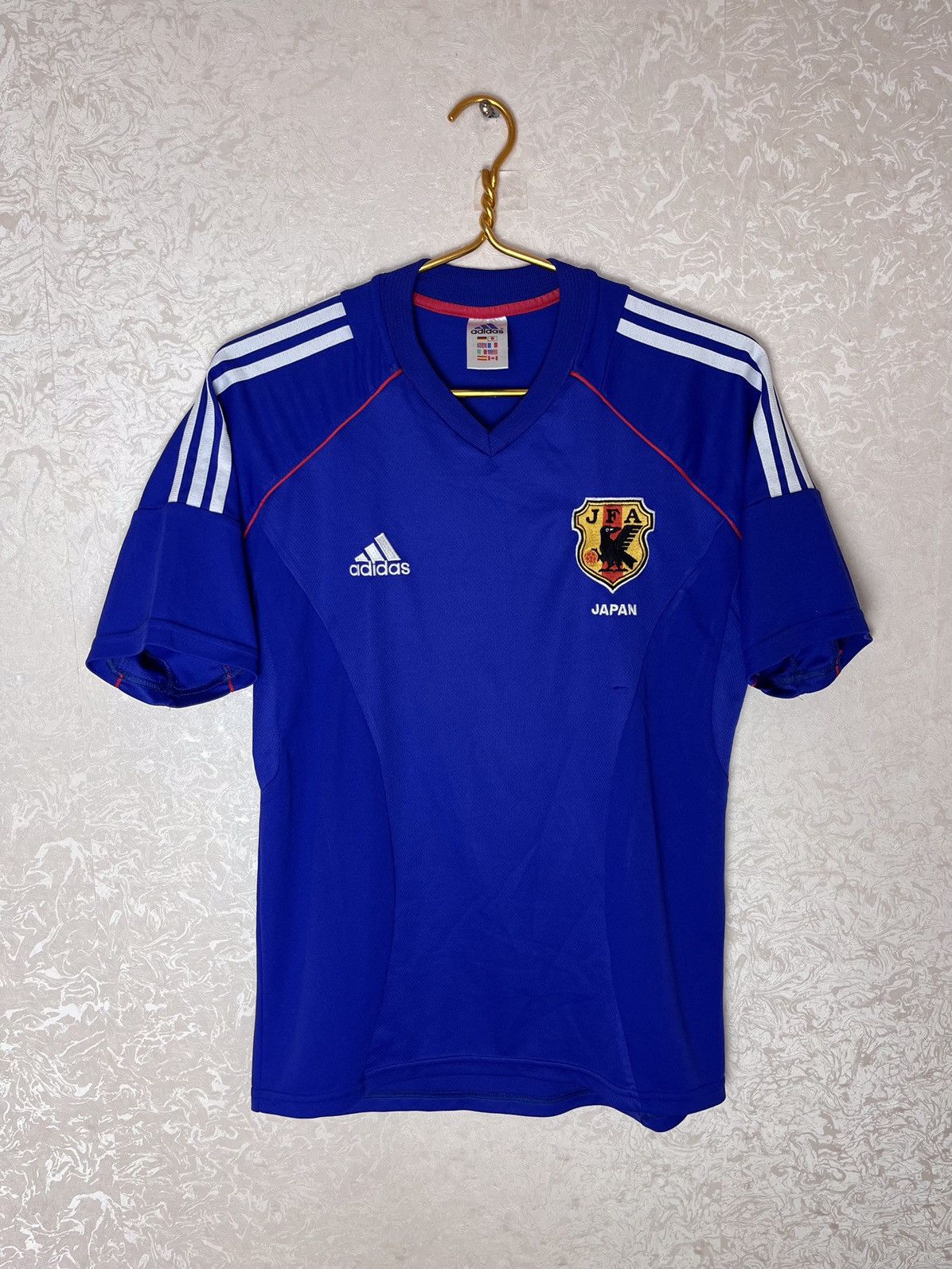 Mizuno × Vintage Bellmare Hiratsuka Home 1997 #7 Nakata