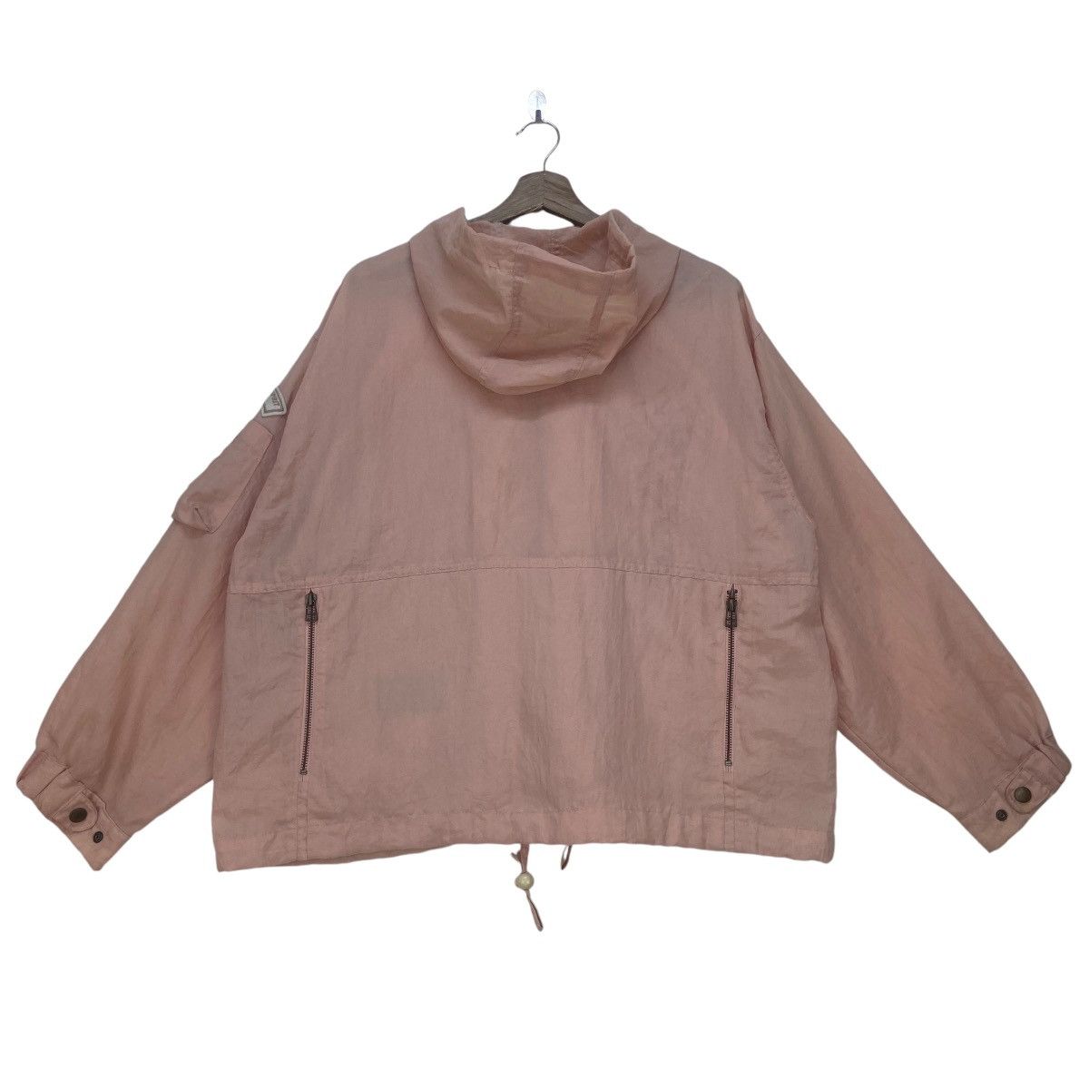 McGregor × Vintage Vtg McGregor Good American Spirit Loose Survival Jacket Size US S / EU 44-46 / 1 - 3 Thumbnail