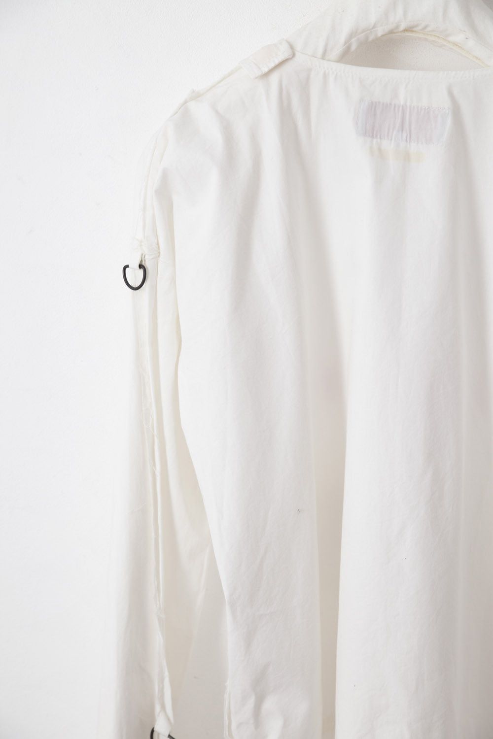 Malcolm McLaren Vintage 1990's "SCUM" Straitjacket top Size US M / EU 48-50 / 2 - 8 Thumbnail