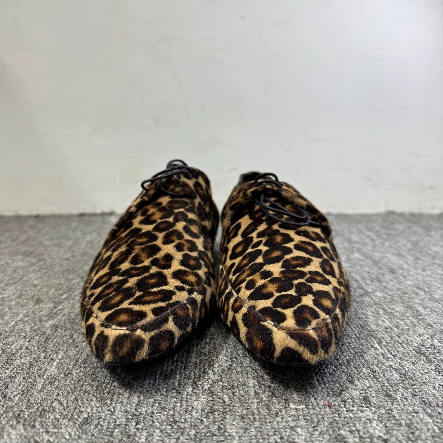 Burberry Burberry Leopard Print Shoes 40 Size US 7 / EU 40 - 2 Thumbnail