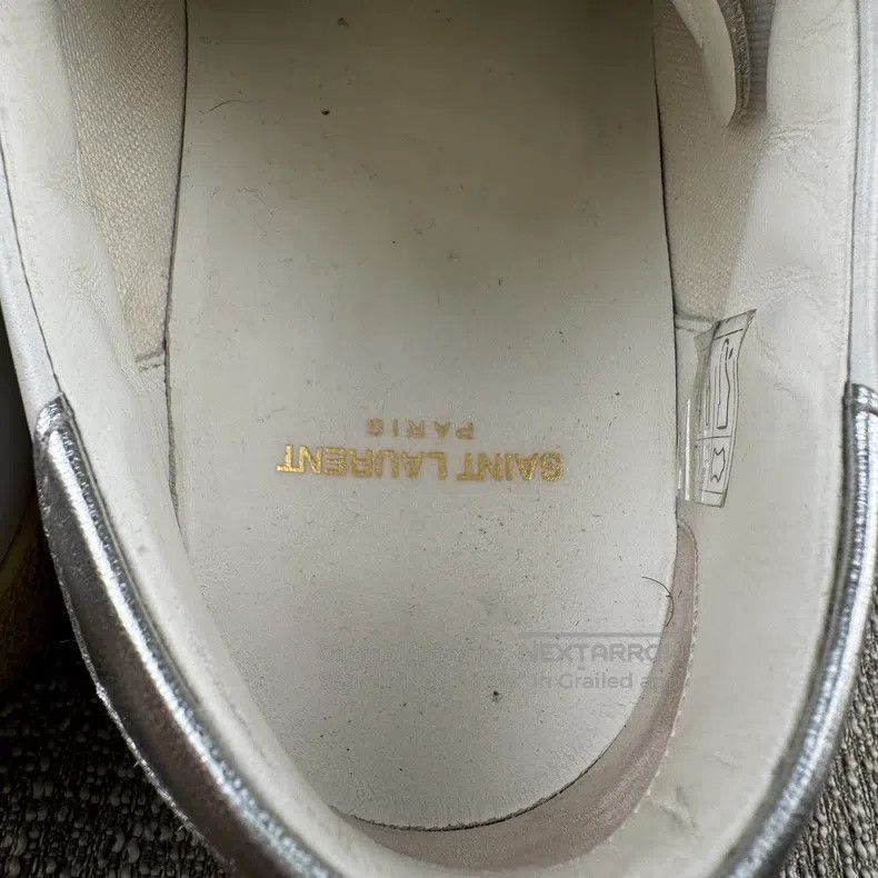 Saint Laurent Paris Saint Laurent Paris Men's Shoes Casual Shoes Size US 7.5 / EU 40-41 - 5 Thumbnail