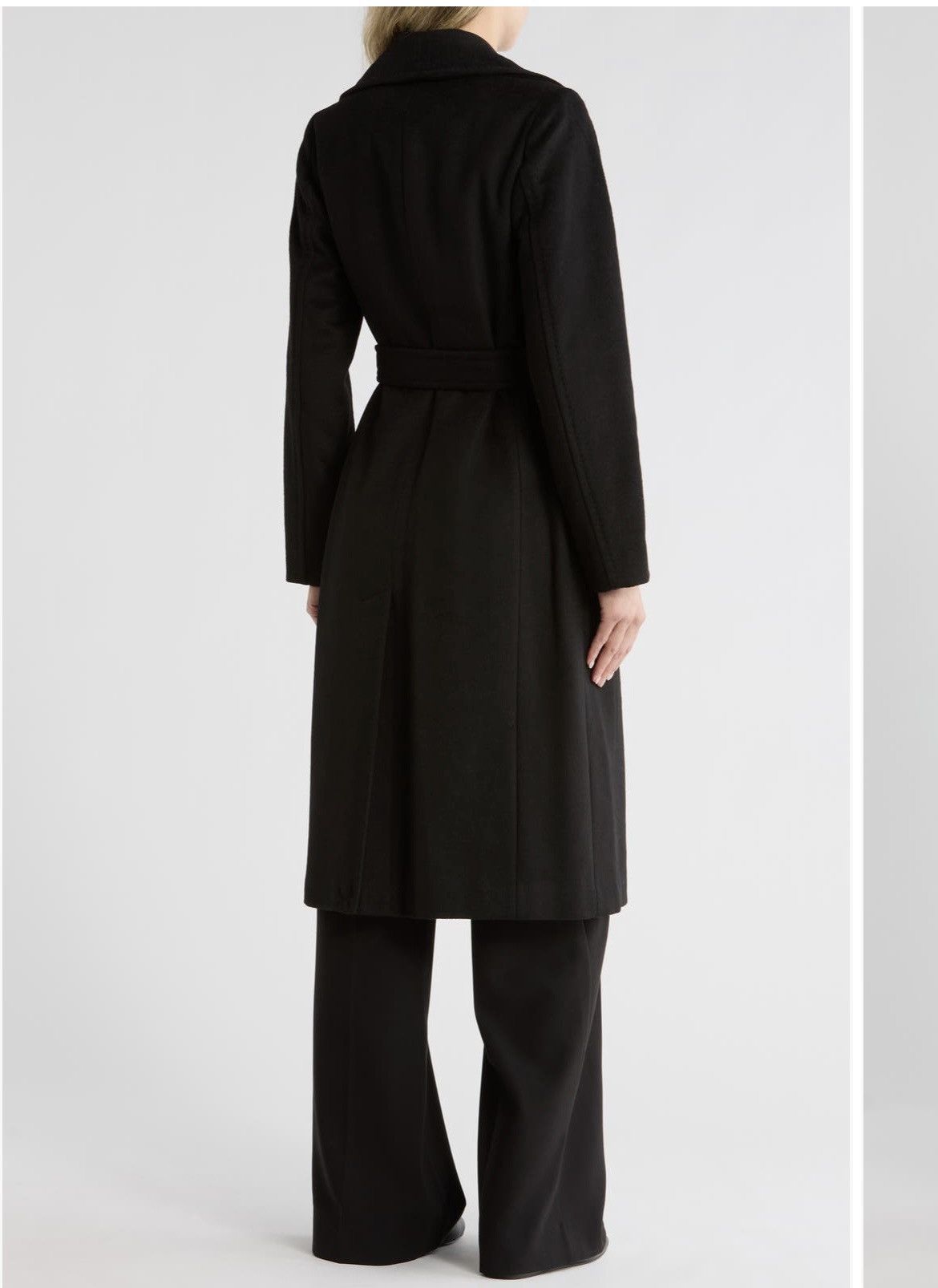 Michael Kors Brand New Michael Kors Wool Coat Size L / US 10 / IT 46 - 2 Thumbnail