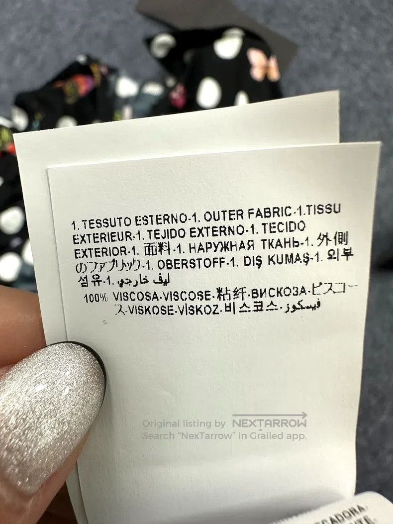 Versace Versace dress Size S / US 4 / IT 40 - 6 Thumbnail