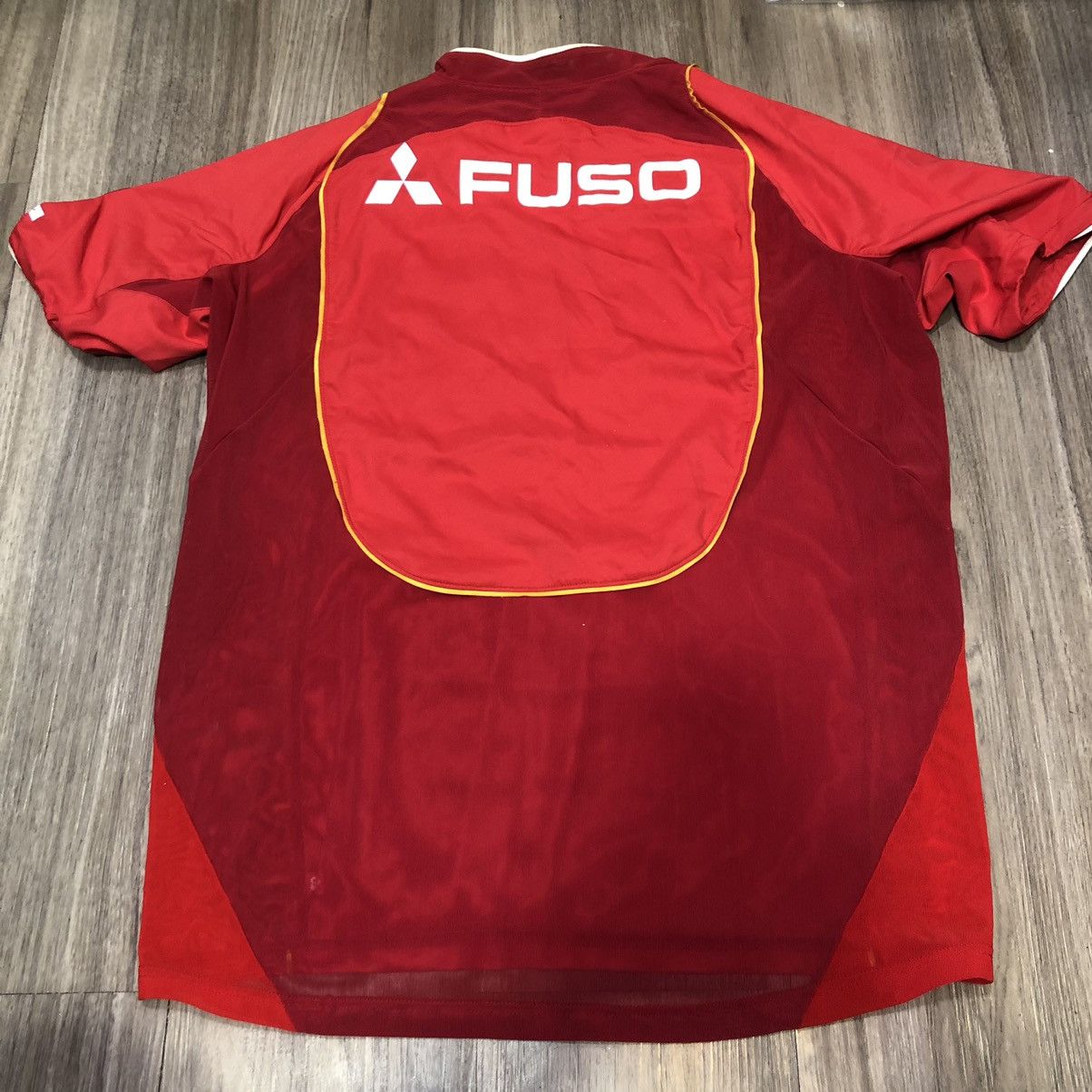 Japanese Brand × Nike Urawa reds 2004 home shirt Size US M / EU 48-50 / 2 - 2 Thumbnail