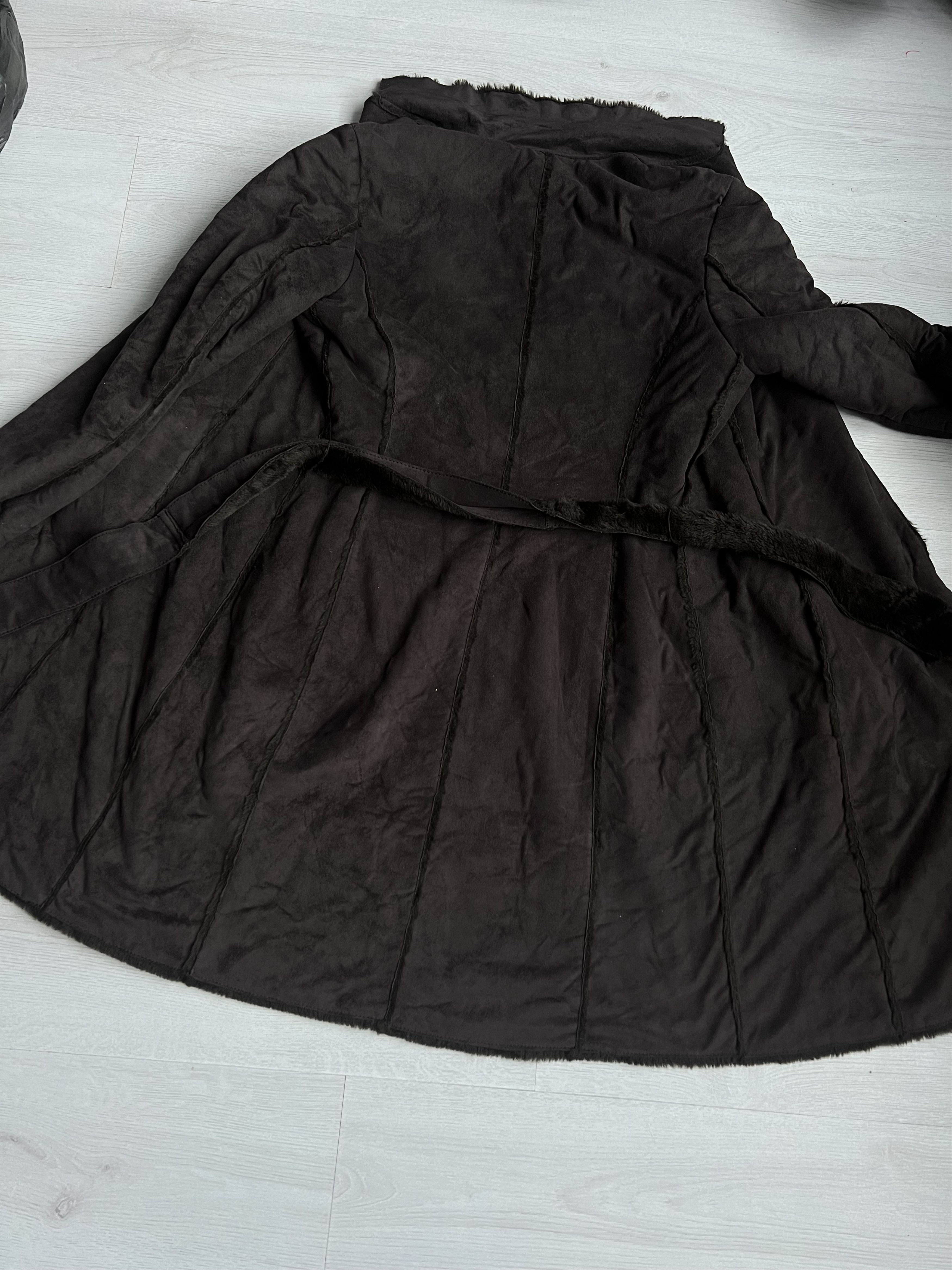 MAX&Co. Max & Co Brown Coat Size L / US 10 / IT 46 - 8 Thumbnail