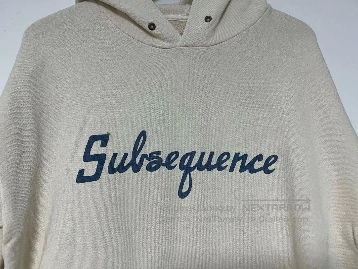 Visvim VISVIM JUMBO HOODIE P.O. V.D.. Size US M / EU 48-50 / 2 - 3 Thumbnail