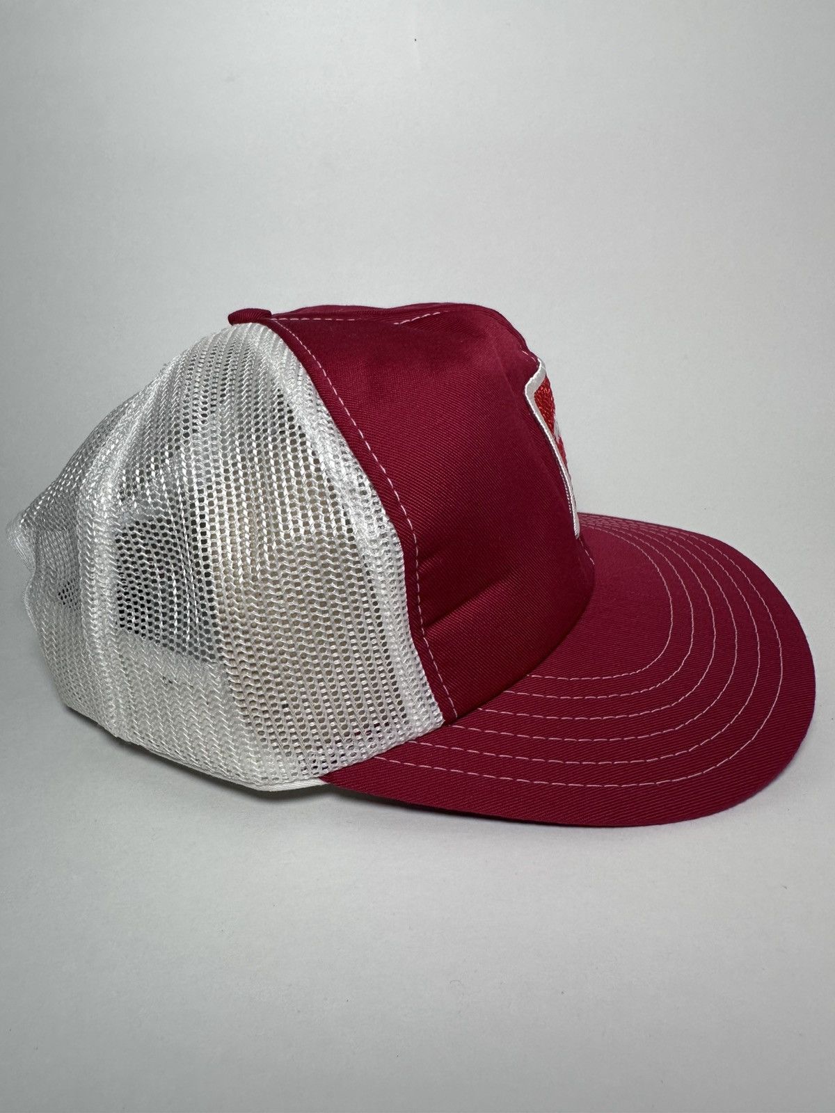 Vintage Vintage 7up Trucker Hat Size ONE SIZE - 4 Thumbnail