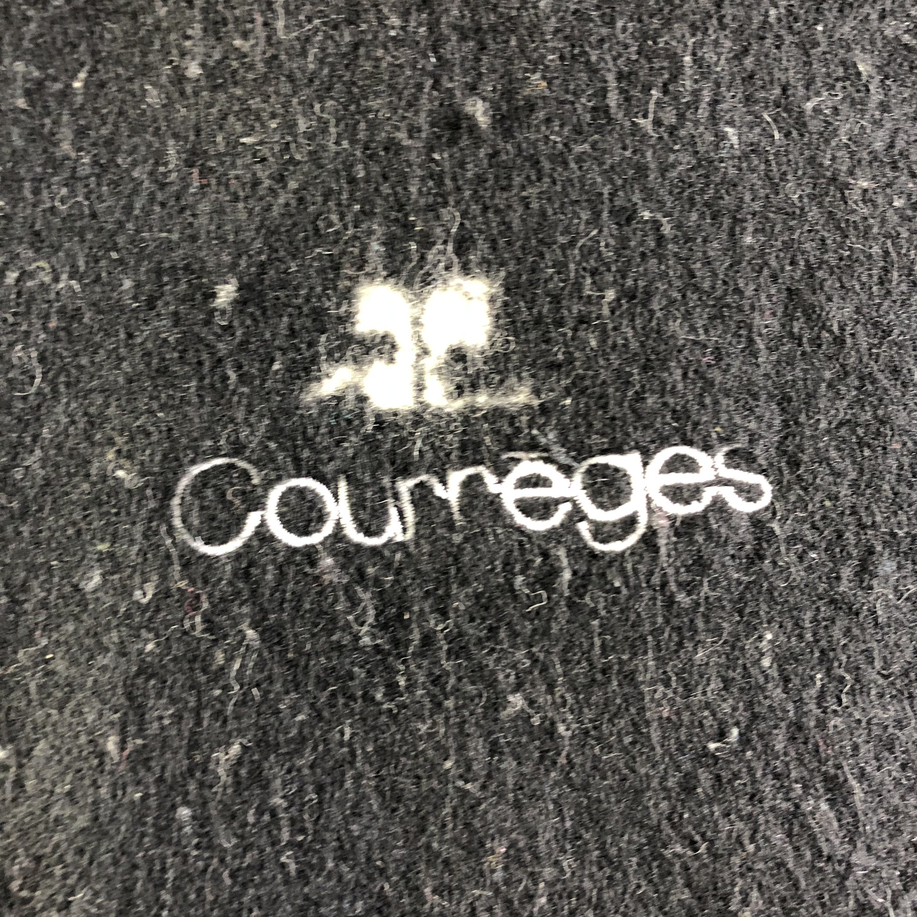 Courreges Courreges Scarf / Muffler / Neckwear Size ONE SIZE - 4 Thumbnail